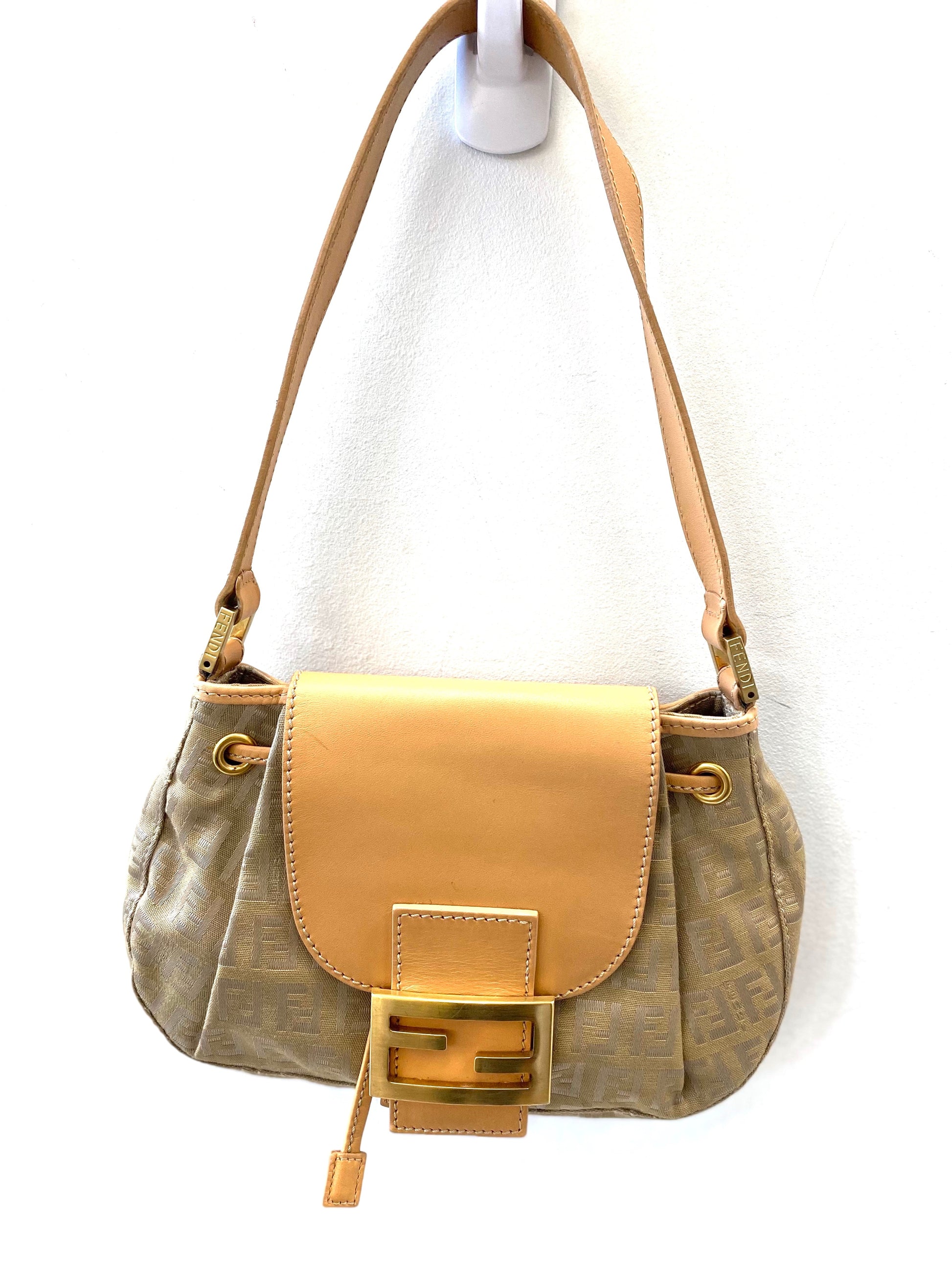 Fendi Satchel Bag