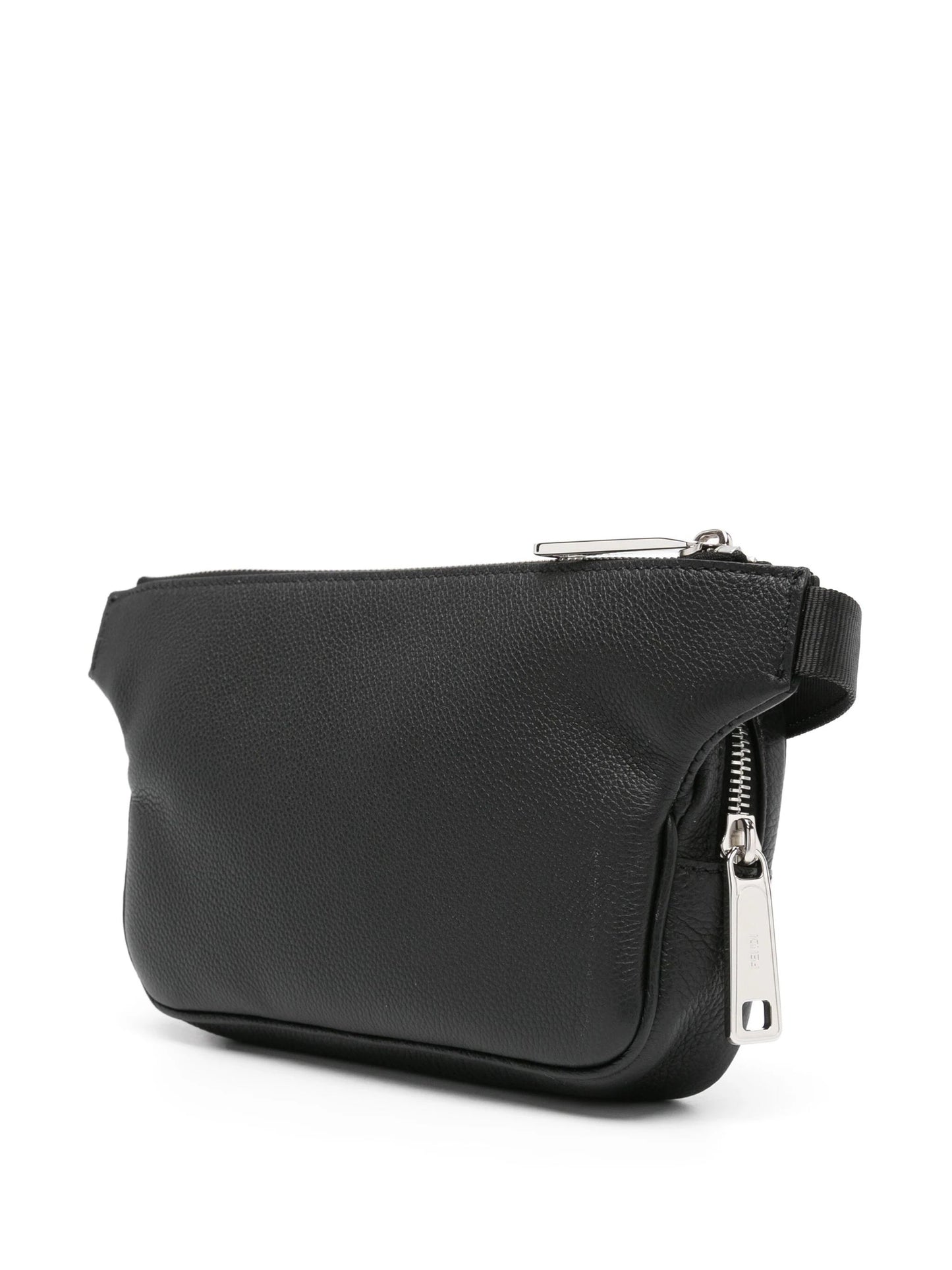 Fendi Roma Belt Bag Leather Logo