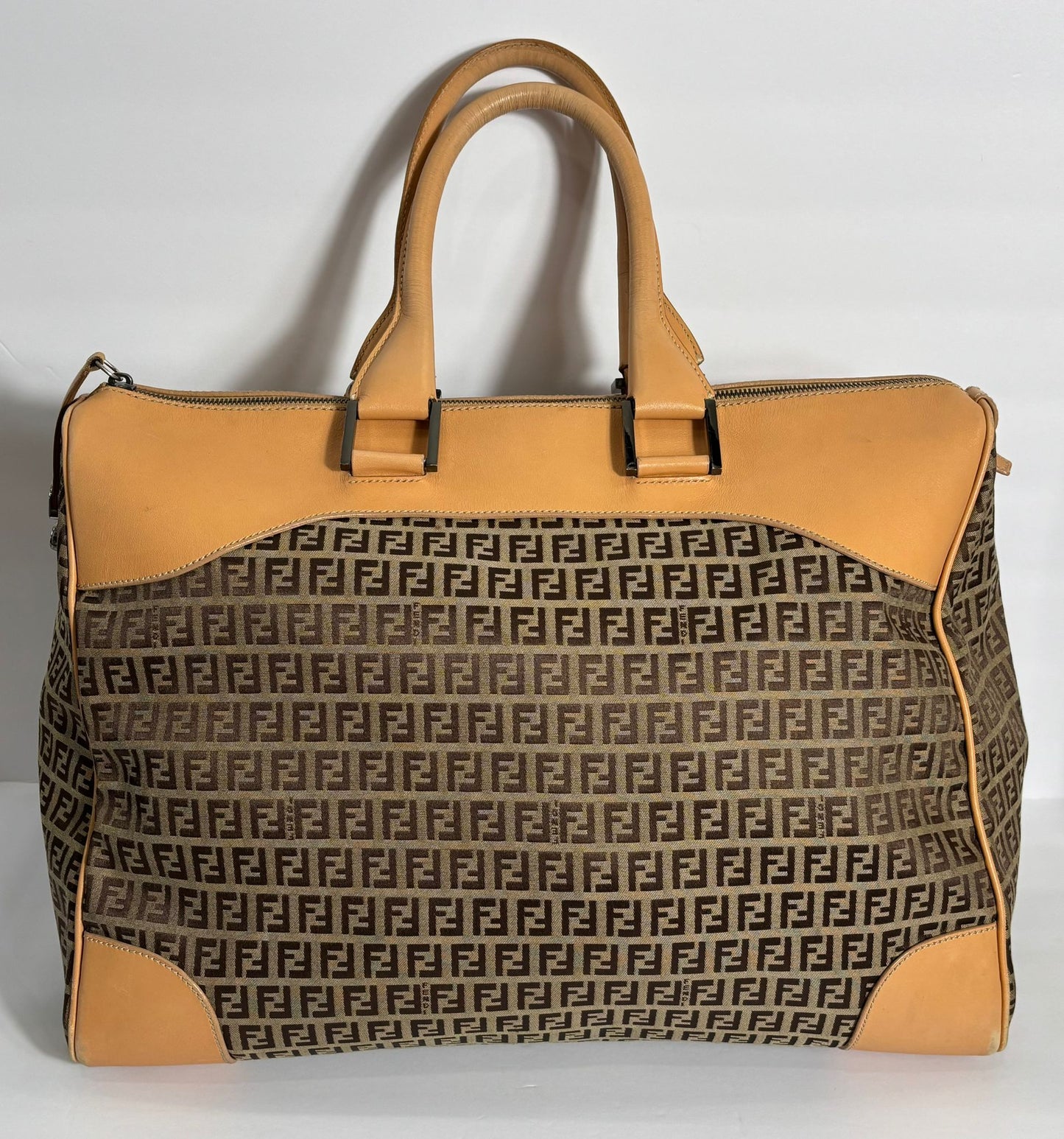 Fendi Xl Duffle Bag Travel Bag