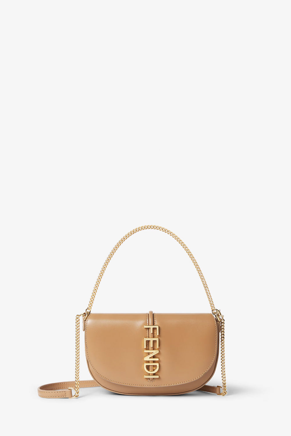 Fendi Shoulder Bag graphy Wallet on Chain