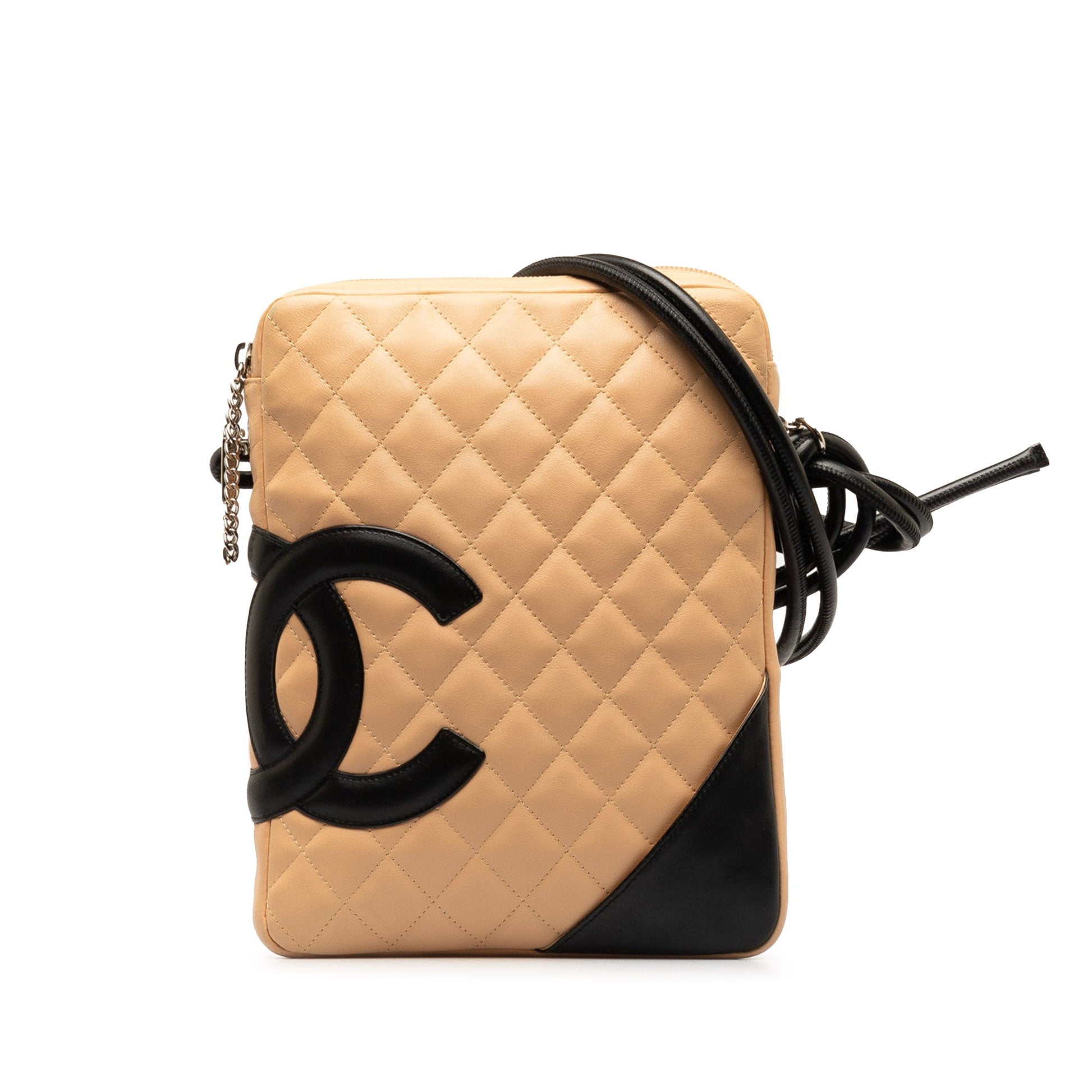 CHANEL Cambon Ligne Crossbody Crossbody Bag