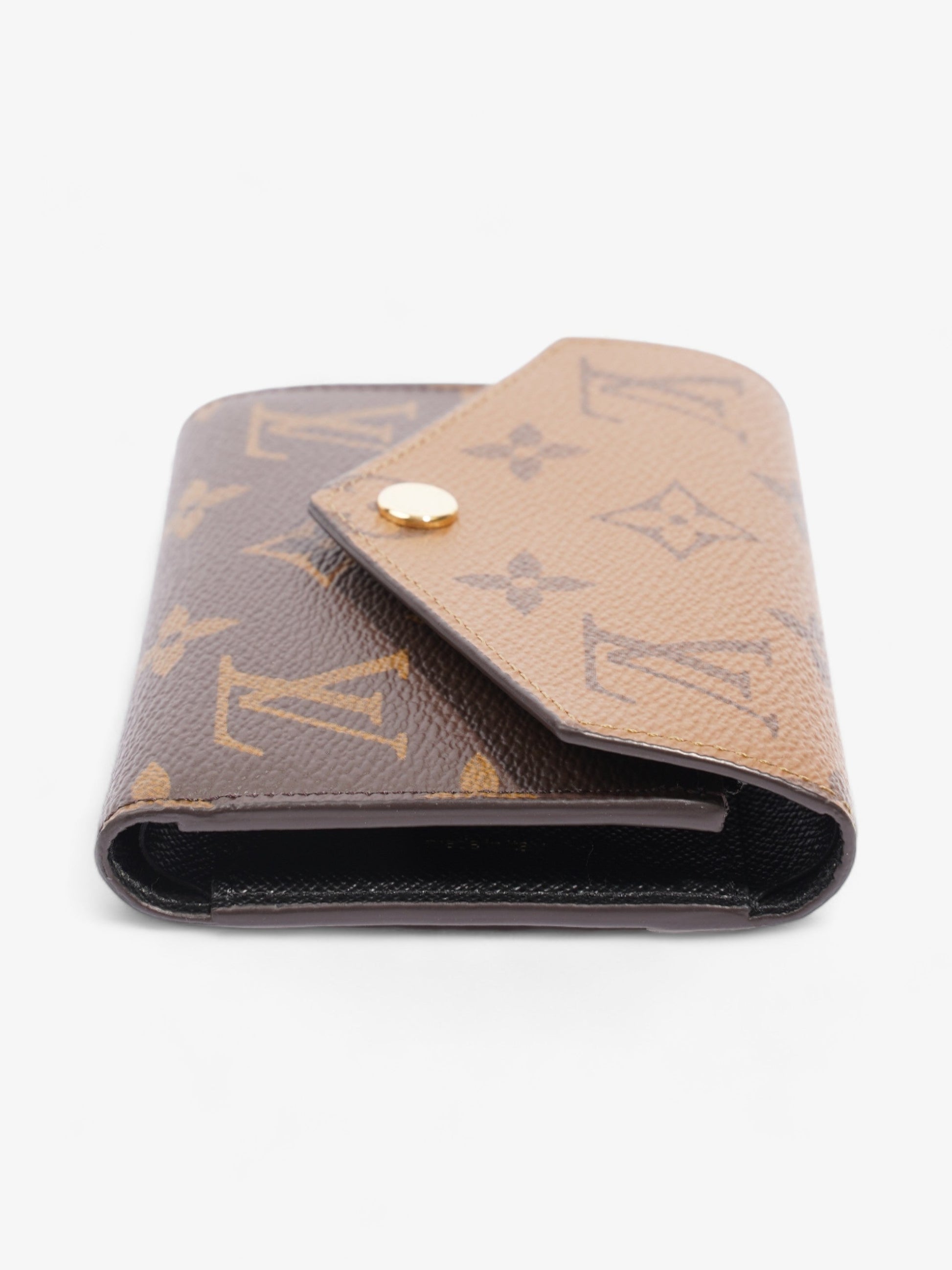 Louis Vuitton Victorine Coated Monogram Canvas Coated Canvas Apparel