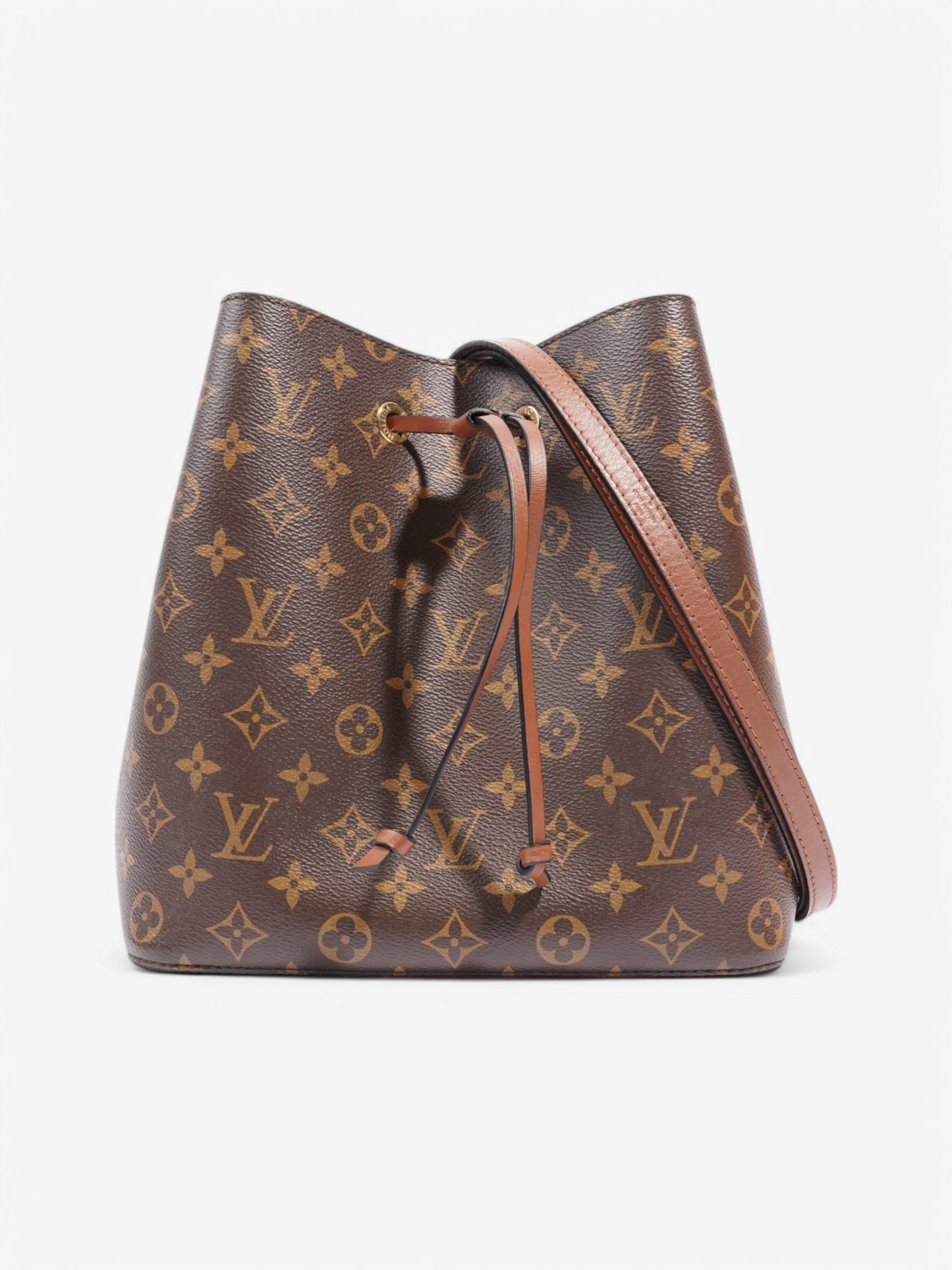 Louis Vuitton NeoNoe Coated Monogram Canvas Coated Canvas Apparel