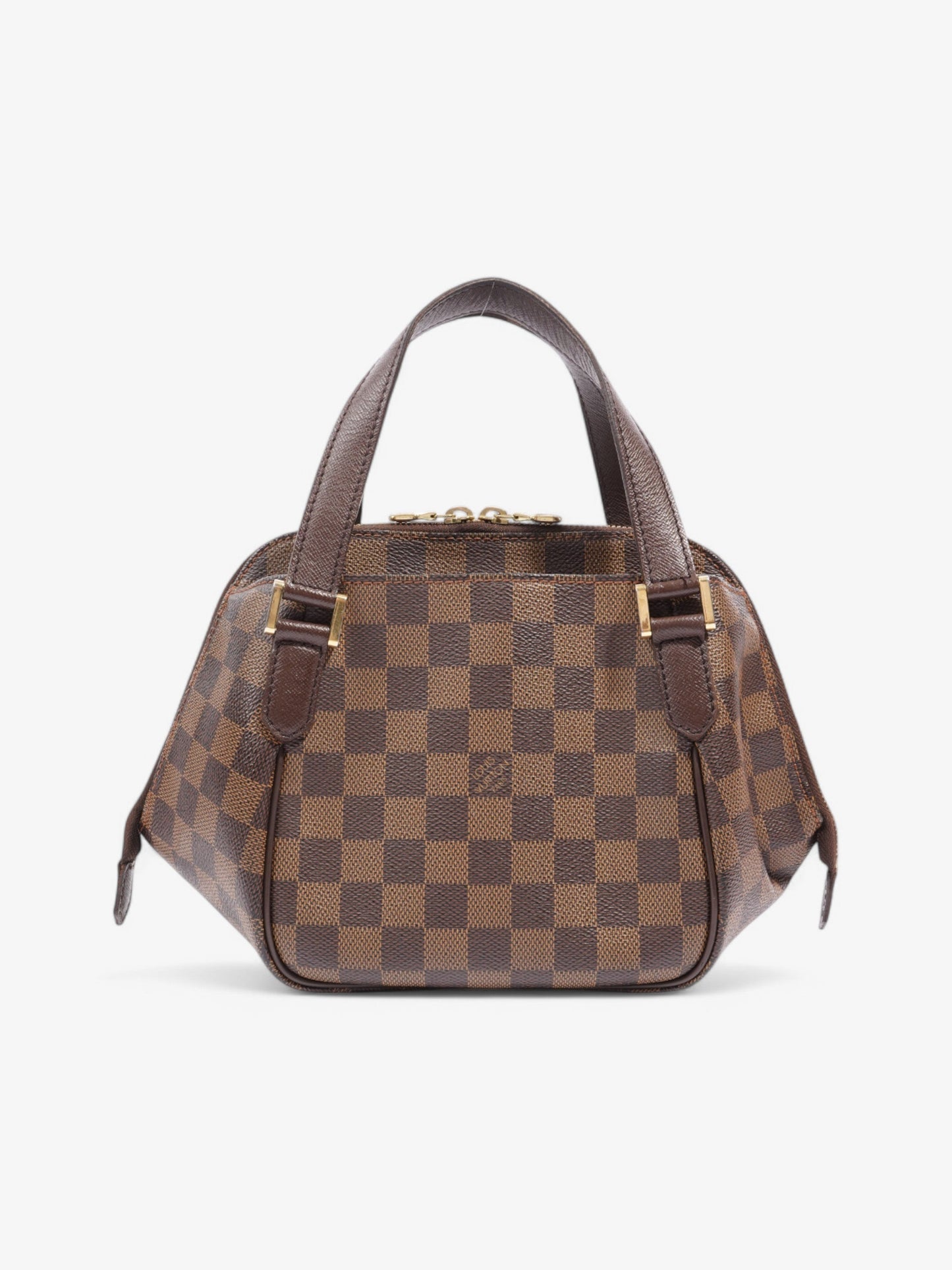 Louis Vuitton Belem Ebene Coated Damier Canvas Coated Canvas Apparel