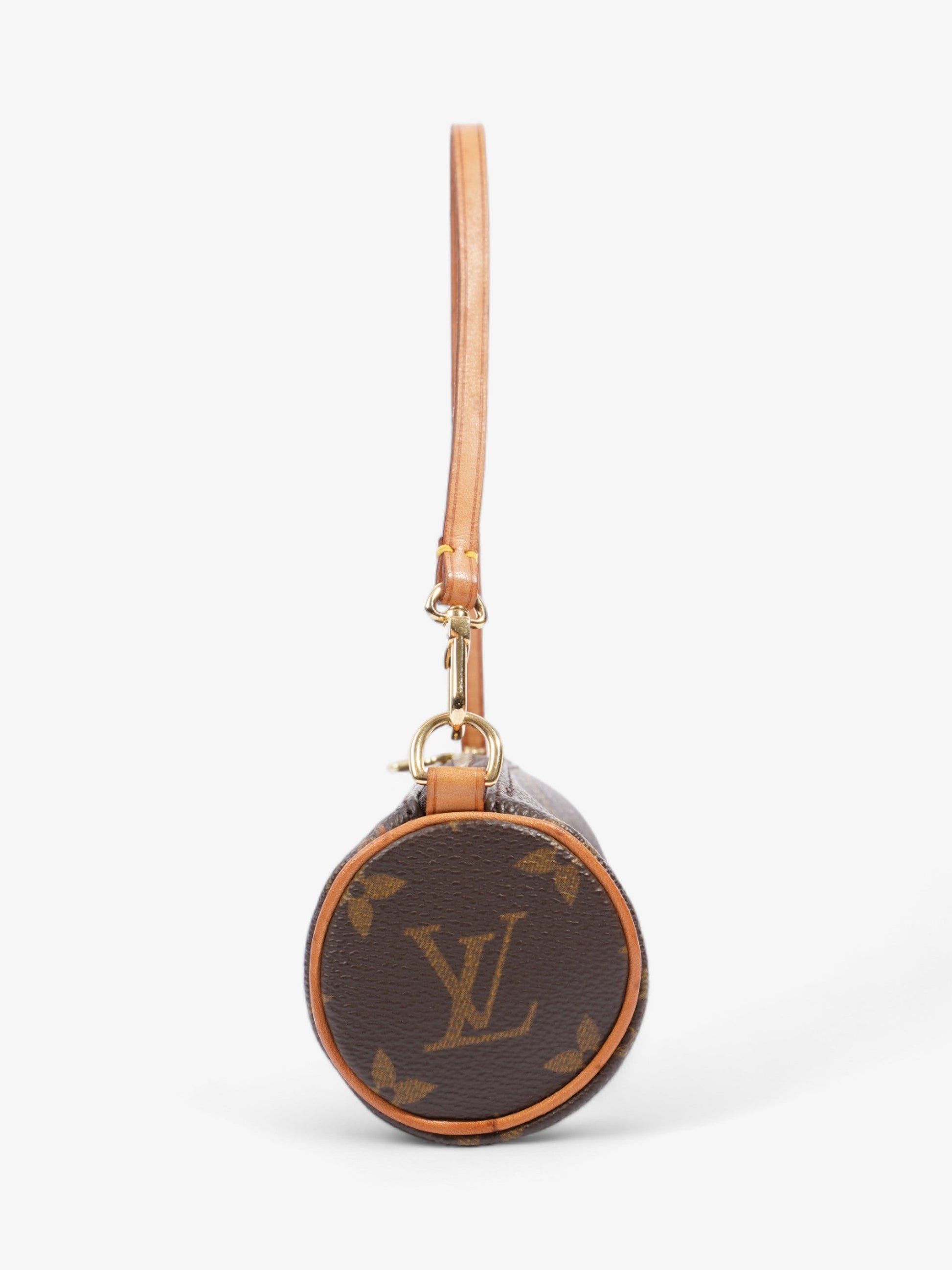 Louis Vuitton Papillon Coated Monogram Canvas Coated Canvas Apparel 57