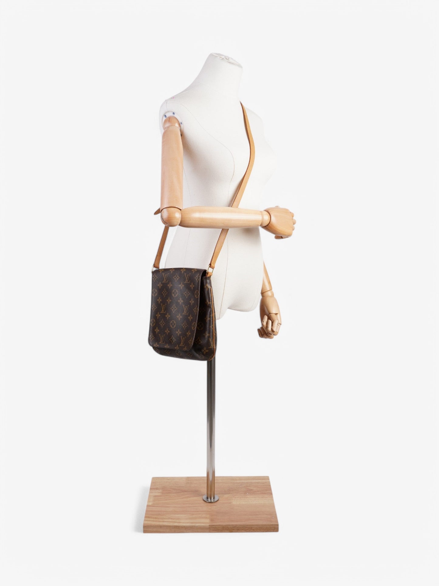 Louis Vuitton M tte Salsa Coated Monogram Canvas Coated Canvas Apparel Canvas 9