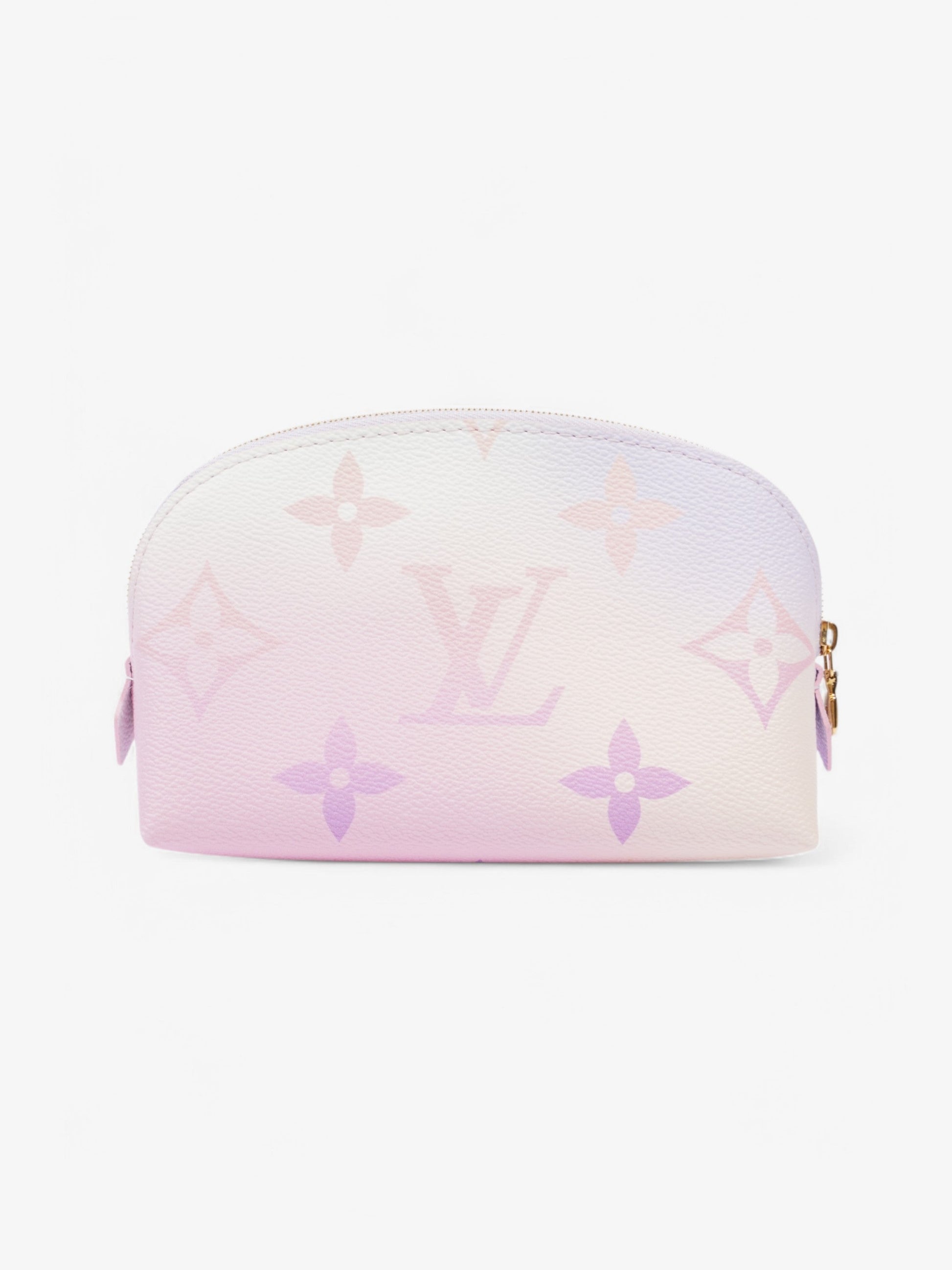 Louis Vuitton Cosmetic Sunrise Pastel Coated Canvas Apparel