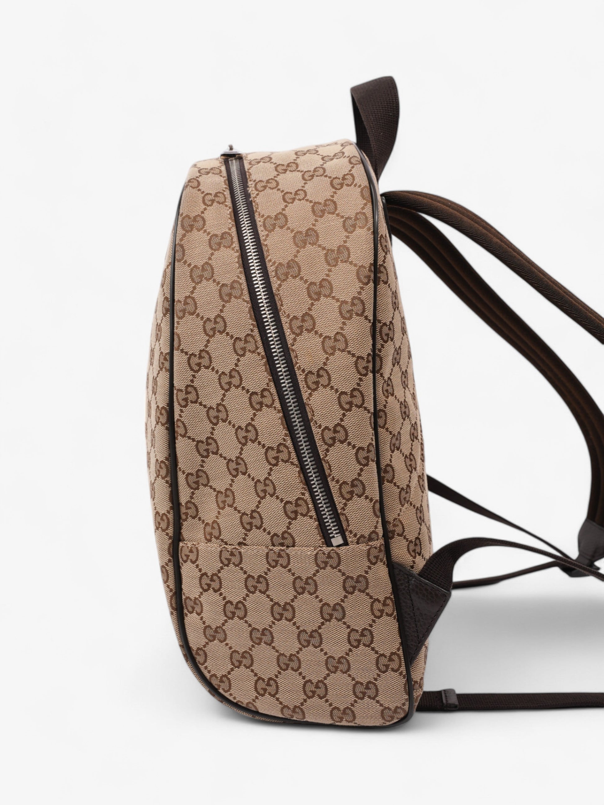 Gucci Backpack Supreme Canvas Monogram