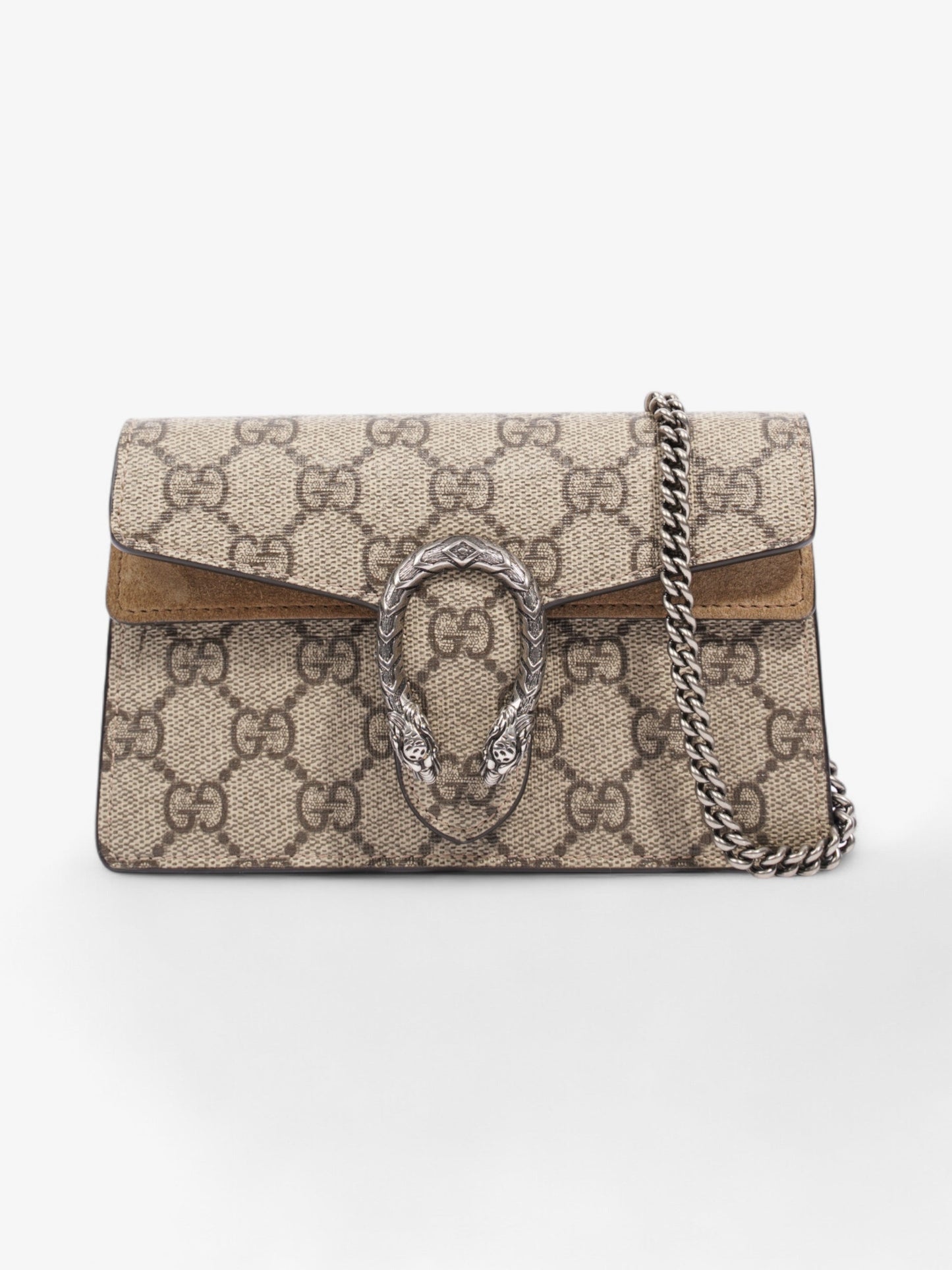 Gucci Dionysus Supreme Coated Super Crossbody Bag Canvas Mini Mini 2