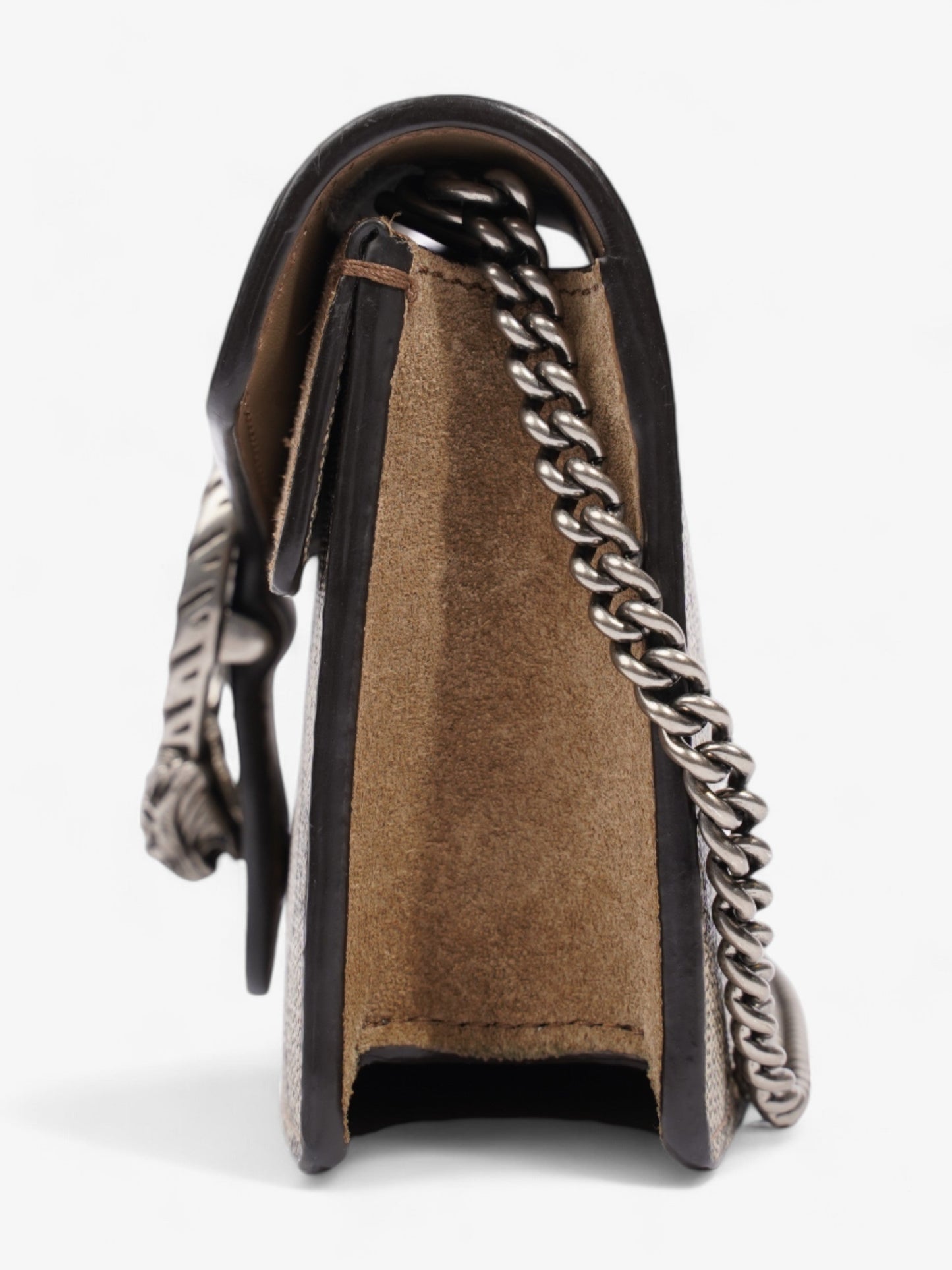 Gucci Dionysus Supreme Coated Super Crossbody Bag Canvas Mini Mini 2