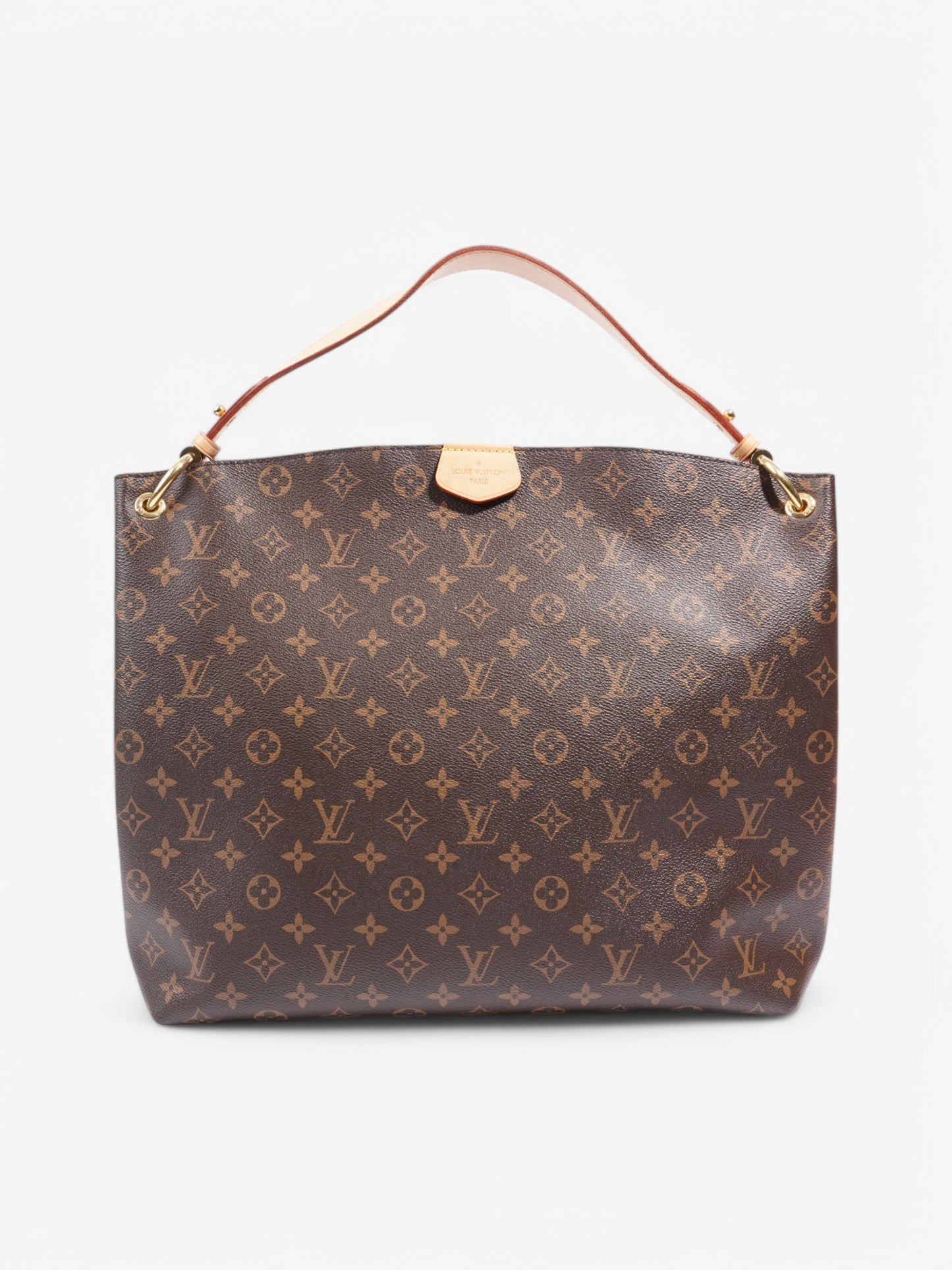 Louis Vuitton Graceful Coated Monogram Canvas Coated Canvas Apparel