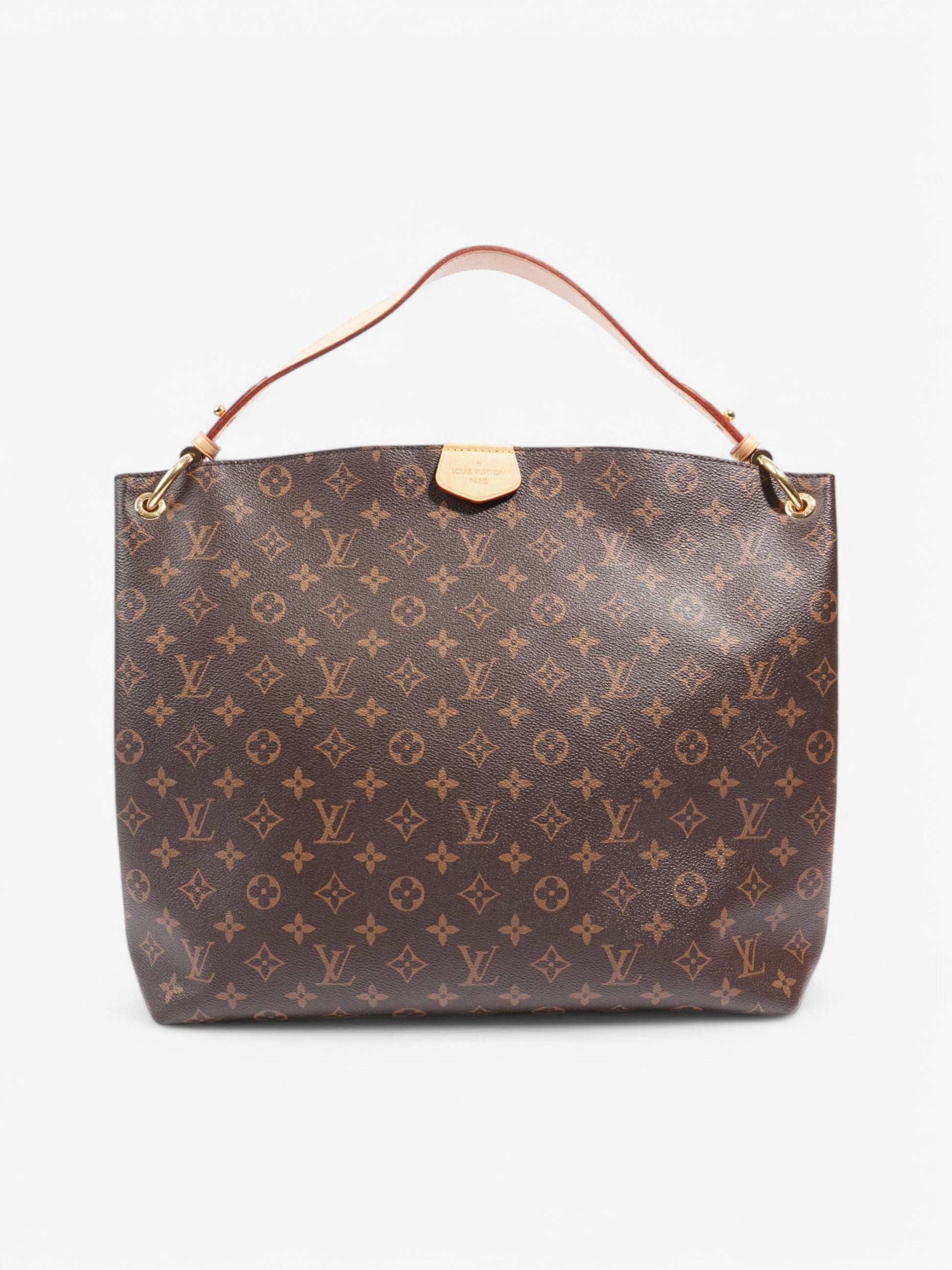 Louis Vuitton Graceful Coated Monogram Canvas Coated Canvas Apparel