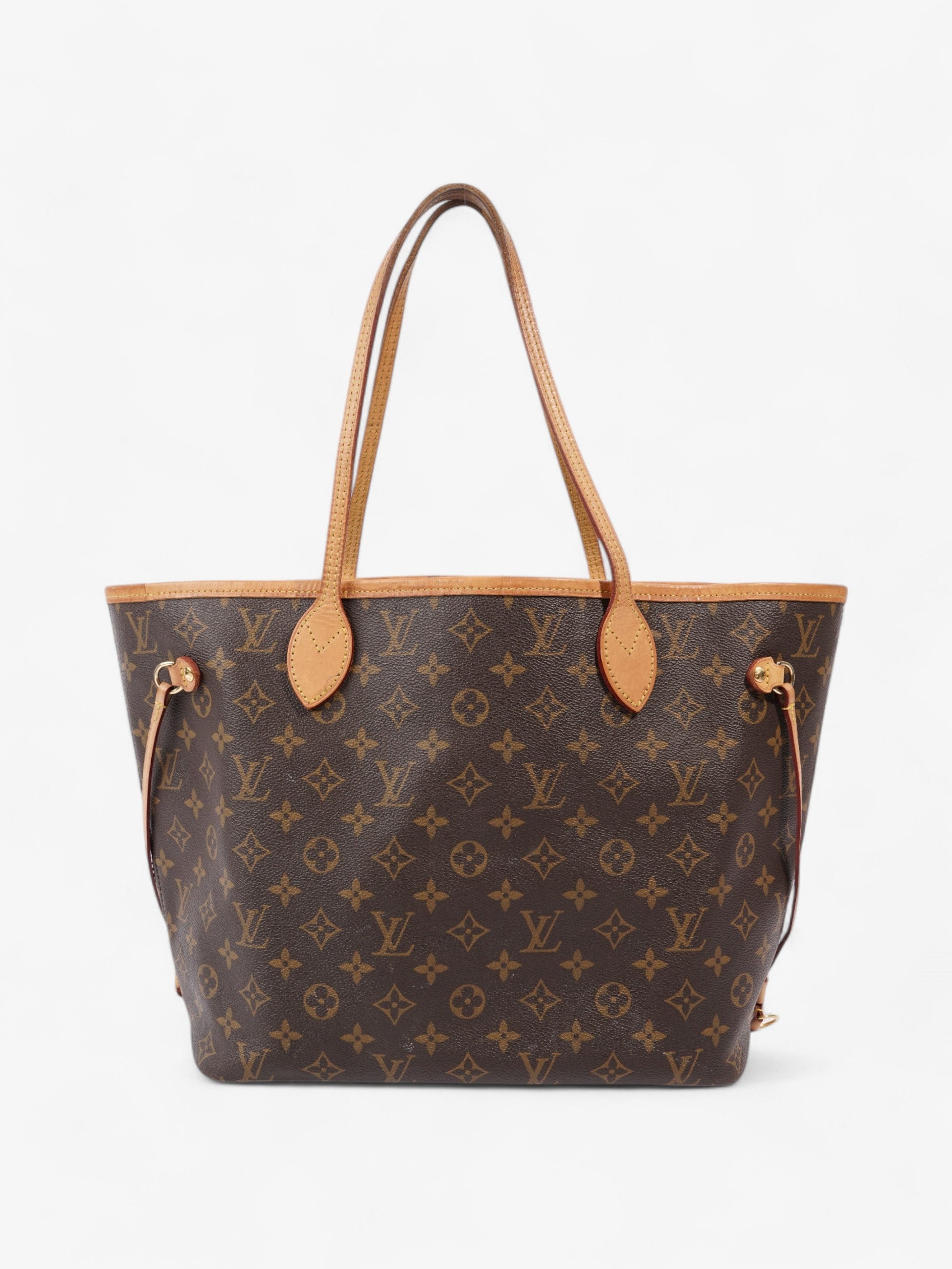 Louis Vuitton Neverfull Coated MM Monogram Canvas Coated Canvas Apparel Mm 47