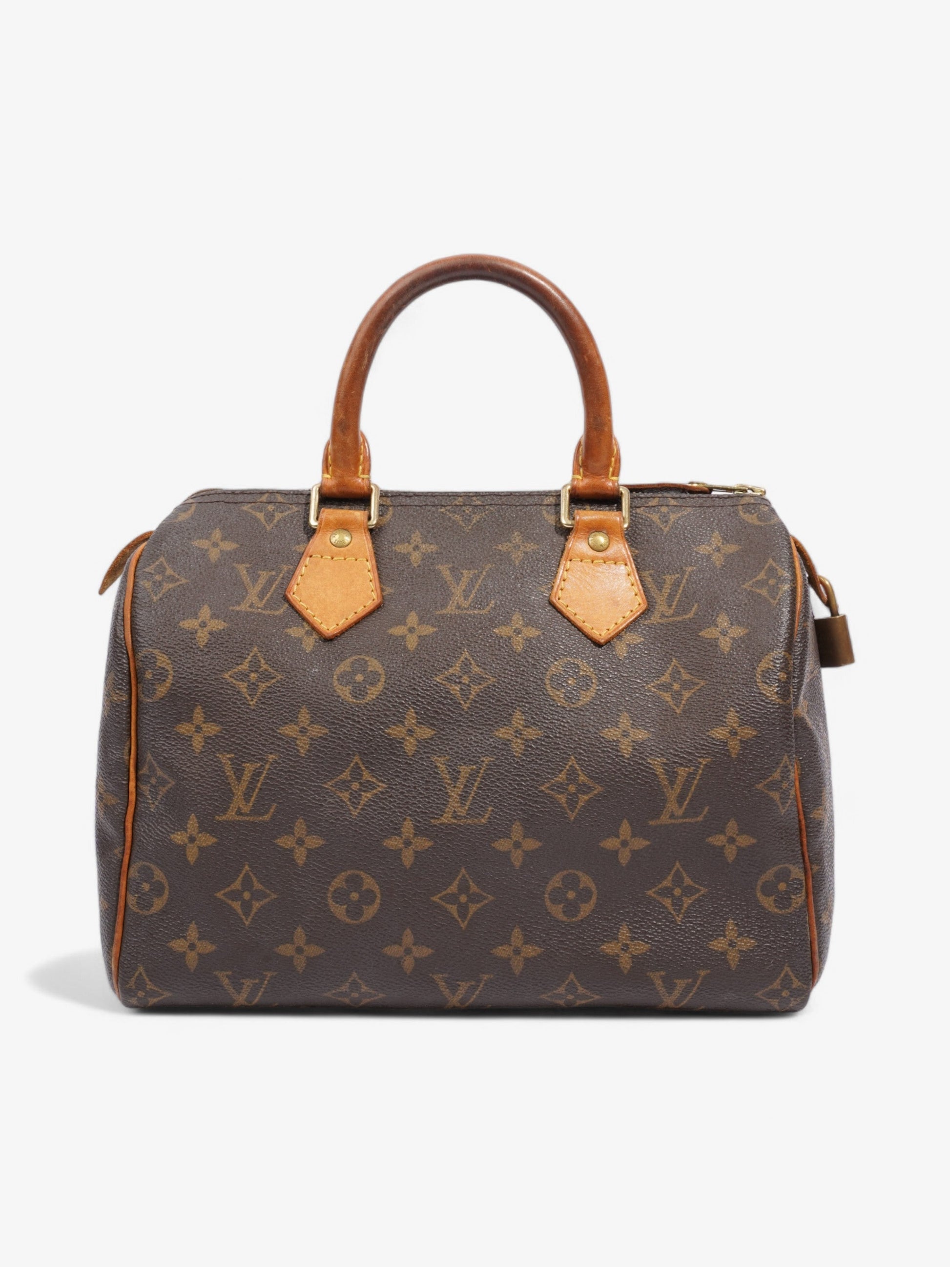 Louis Vuitton Speedy Coated 25 Monogram Canvas Coated Canvas Apparel Canvas 109