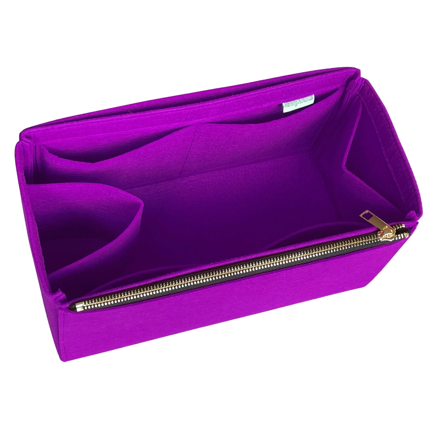 Prada Handbag Organizer for Re- and Duffel, Bag Insert Leather Nylon Saffiano Travel Bag Insert Felt Ful