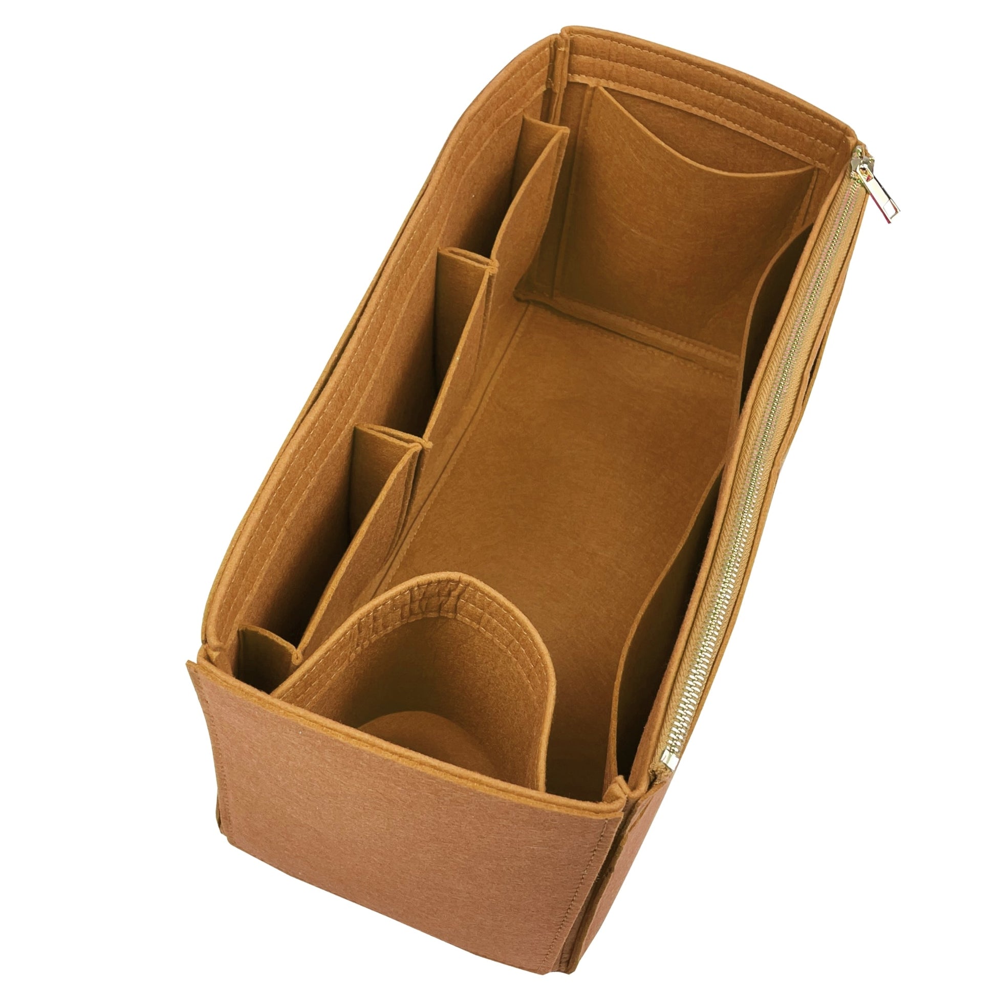 Dior Handbag Organizer for ama , Bag Insert Felt, Large