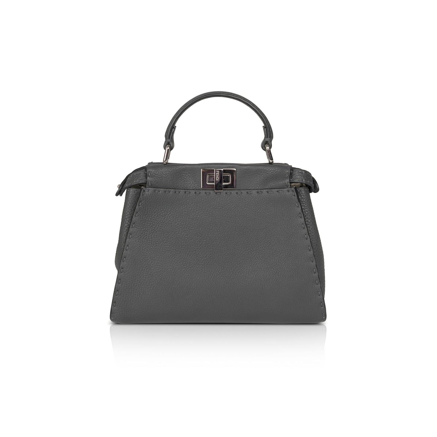 Fendi Selleria Peekaboo Bag Mini Travel Bag