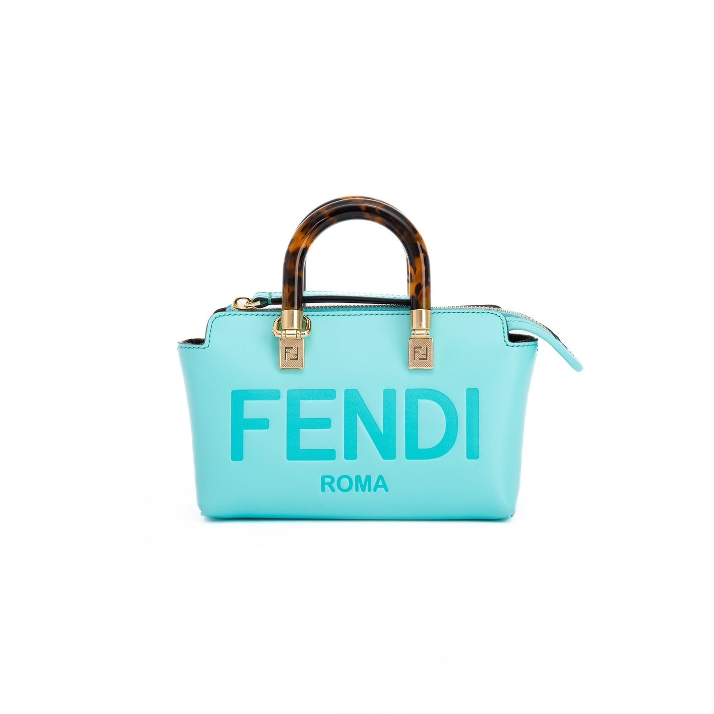 Fendi By The Way Boston Bag Mini Travel Bag