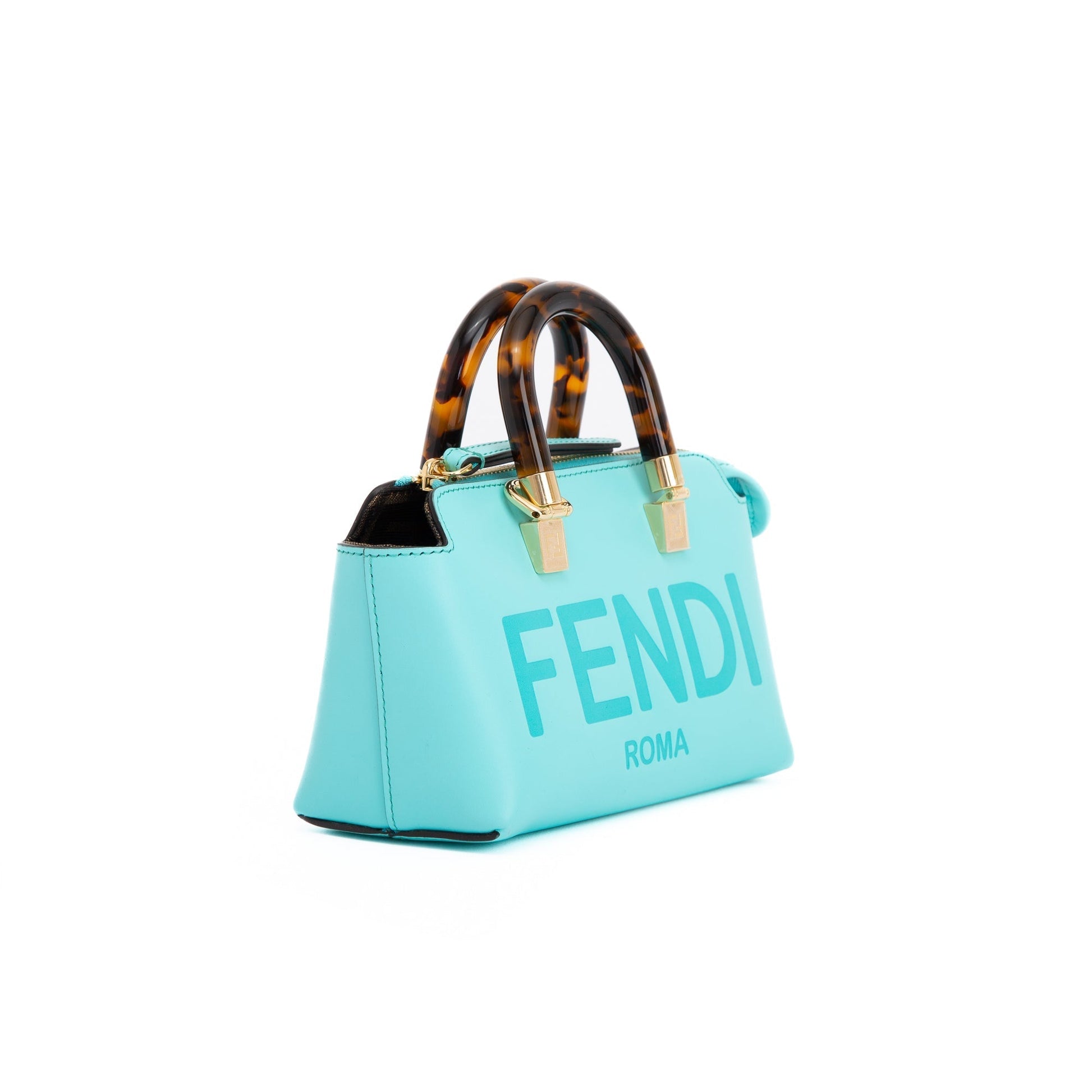 Fendi By The Way Boston Bag Mini Travel Bag