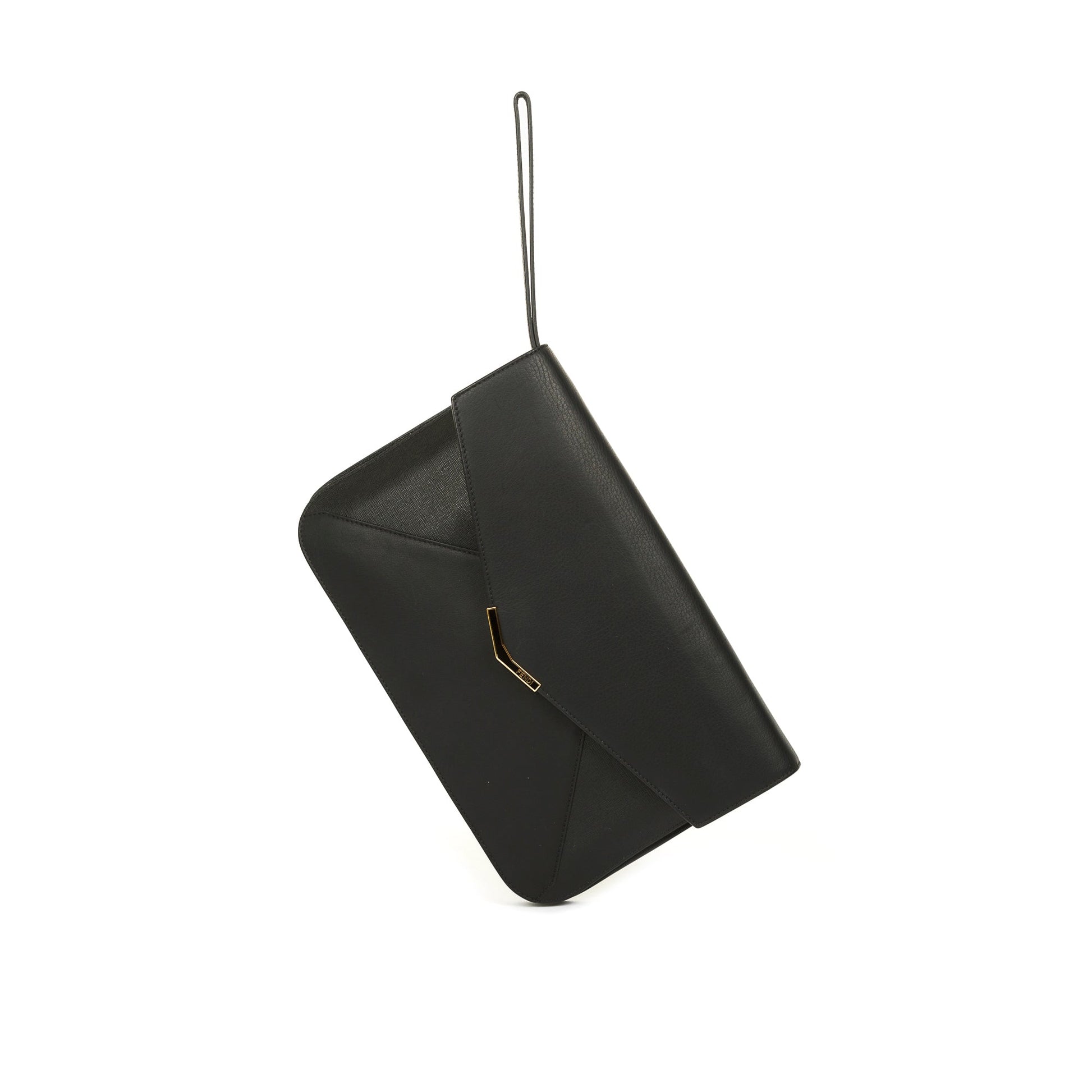 Fendi 2Jours Envelope Clutch Clutch Bag