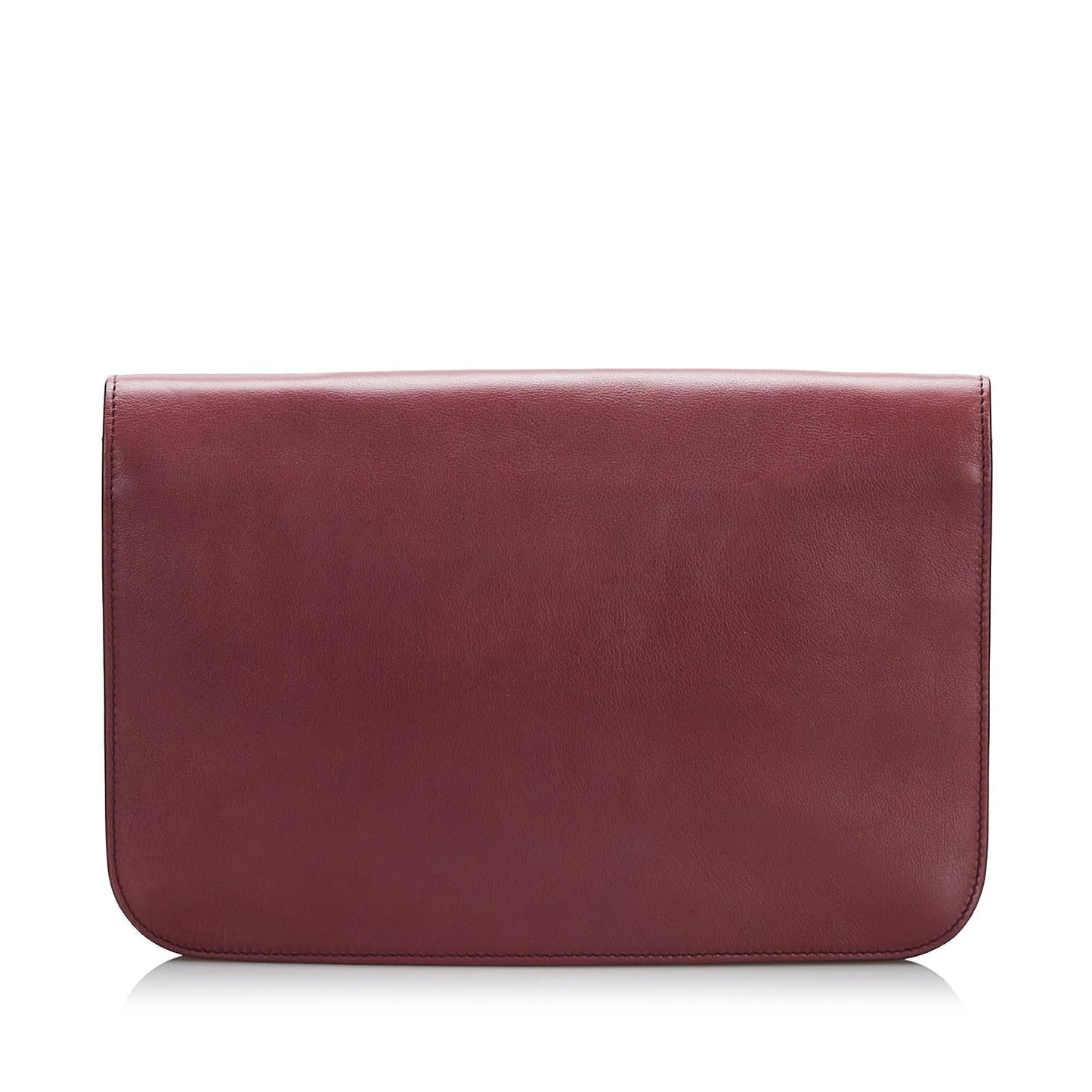 Fendi 2Jours Envelope Clutch Shg 9Dehuh Clutch Bag