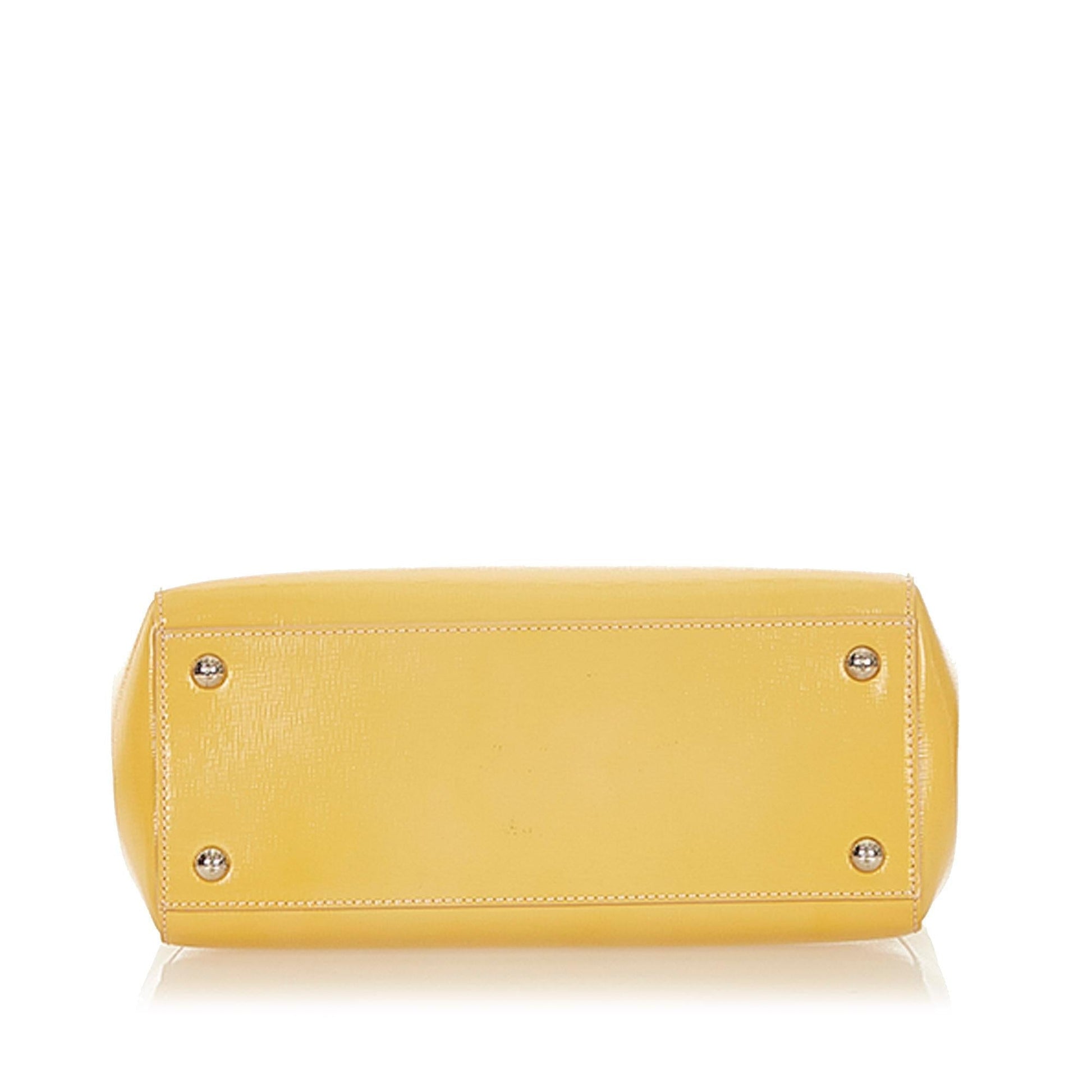 Fendi 2Jours Satchel Shg Leather Satchel Bag Satchel Shg 19312