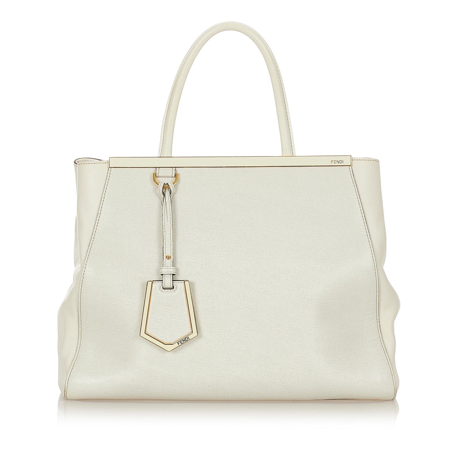 Fendi 2Jours Satchel Shg Leather Satchel Bag Satchel Shg 23584