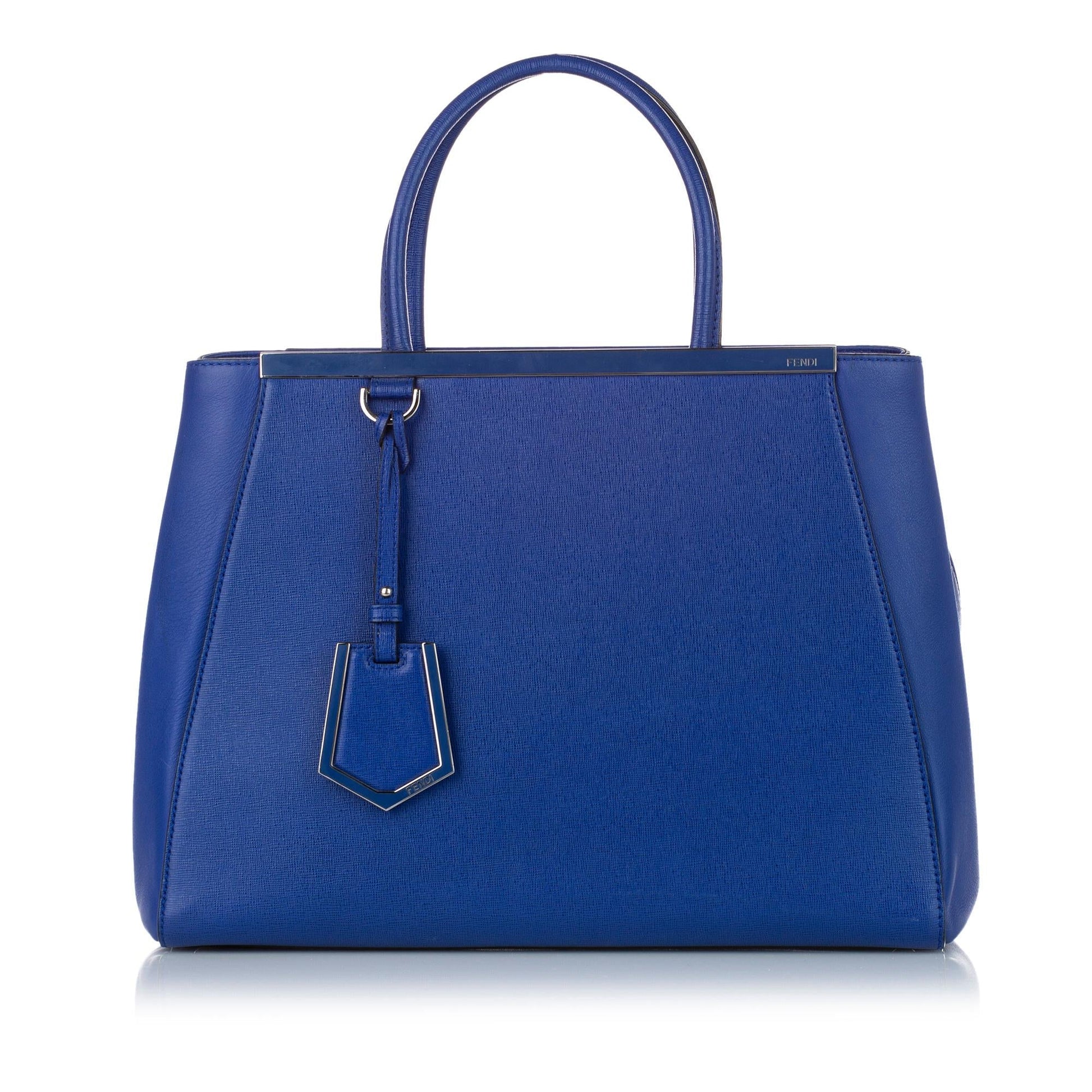 Fendi 2Jours Satchel Shg Leather Satchel Bag Satchel Shg 26673