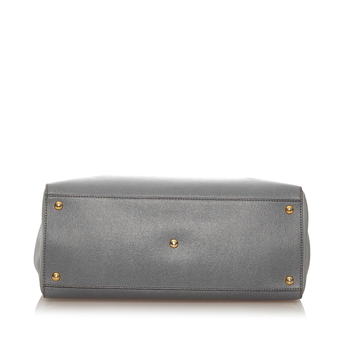 Fendi 2Jours Satchel Shg Leather Satchel Bag Satchel Shg 27958