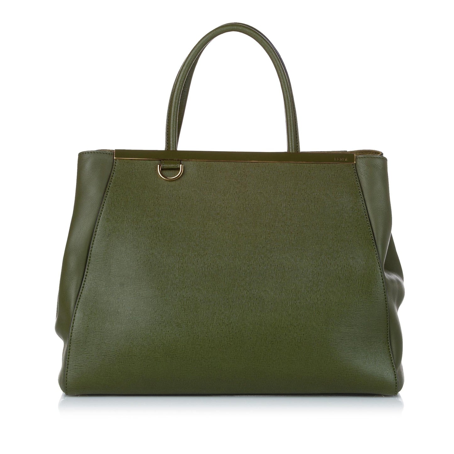 Fendi 2Jours Satchel Shg Leather Satchel Bag Satchel Shg 30030