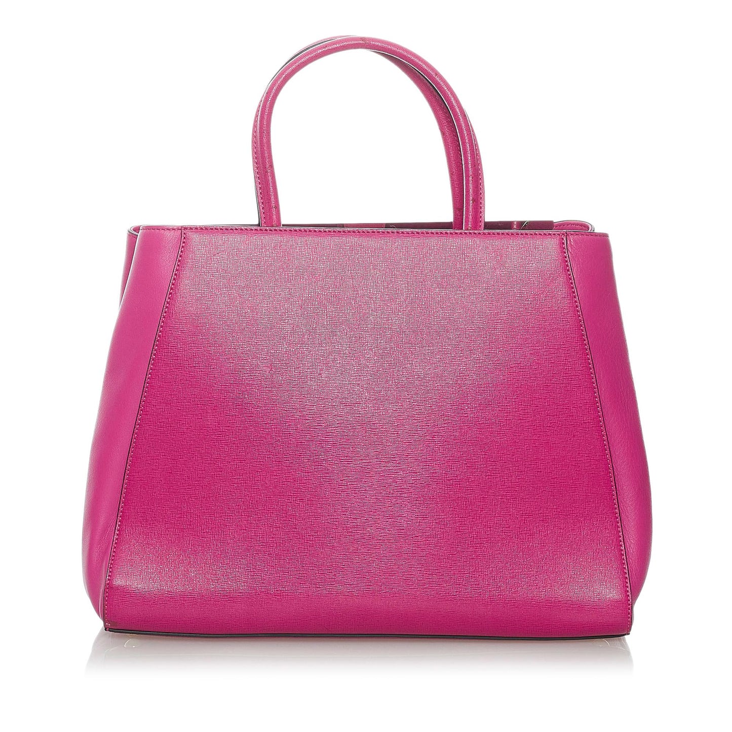 Fendi 2Jours Satchel Shg Leather Satchel Bag Satchel Shg 30580