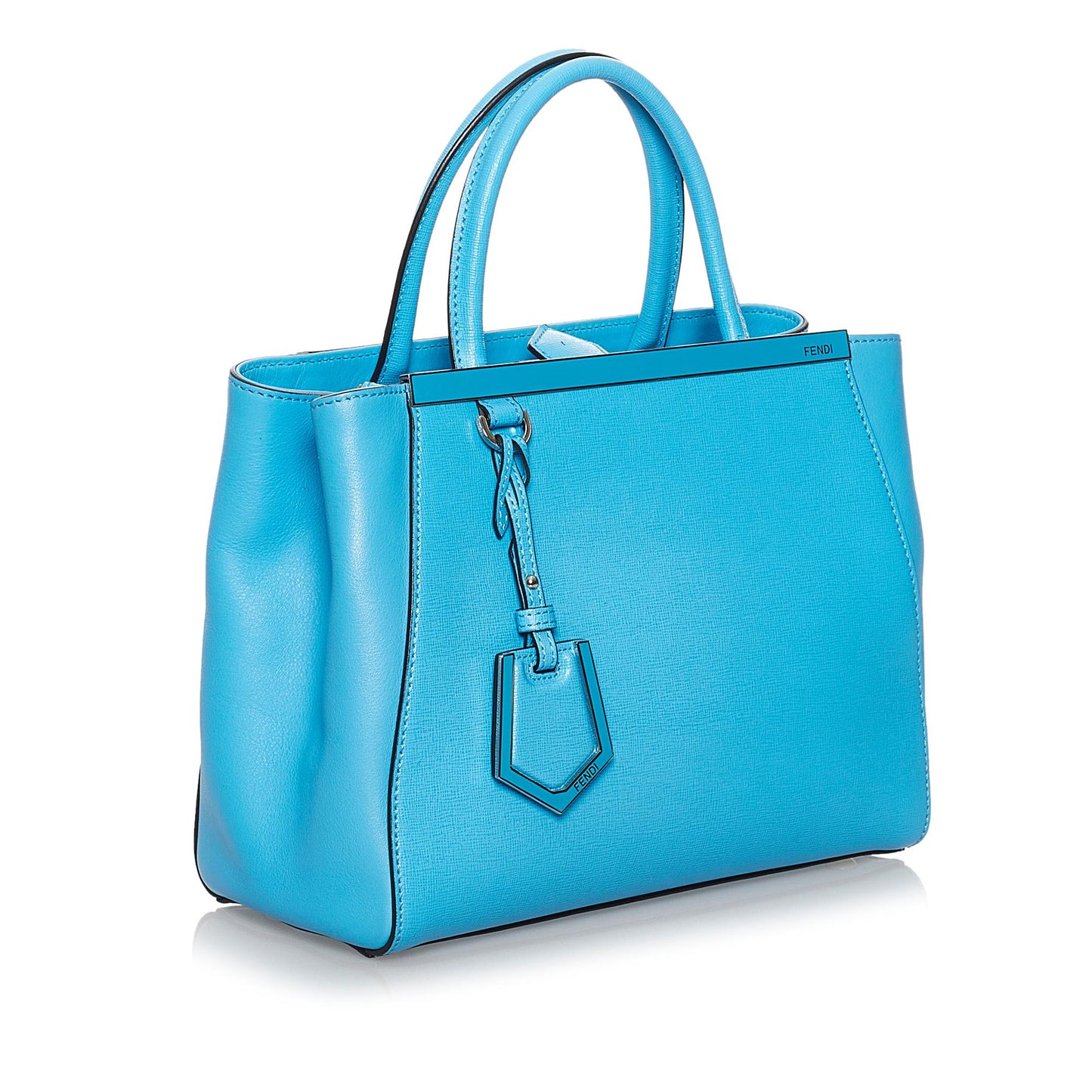 Fendi 2Jours Satchel Shg Leather Satchel Bag Satchel Shg 30664