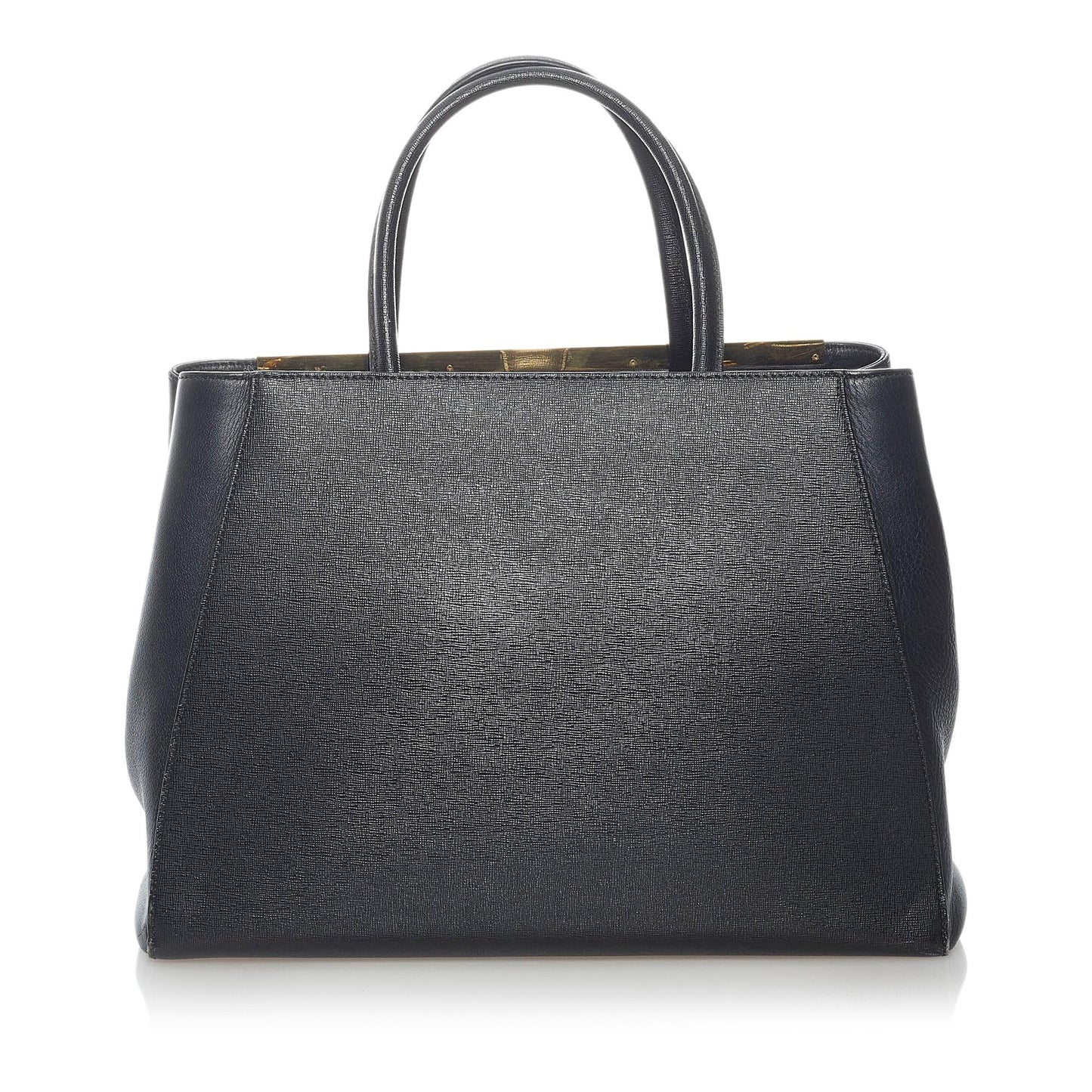 Fendi 2Jours Satchel Shg Leather Satchel Bag Satchel Shg 30771