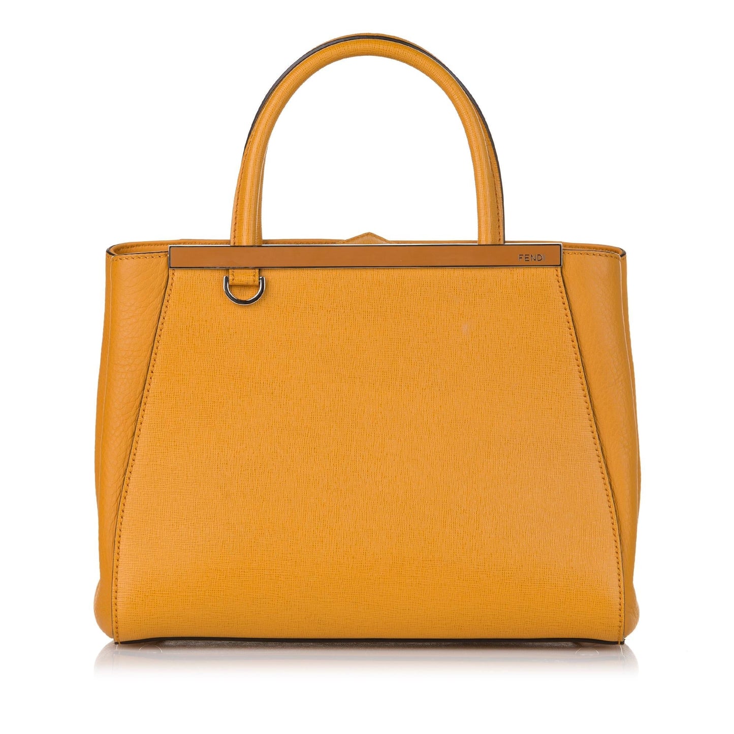 Fendi 2Jours Satchel Shg Leather Satchel Bag Satchel Shg 31456