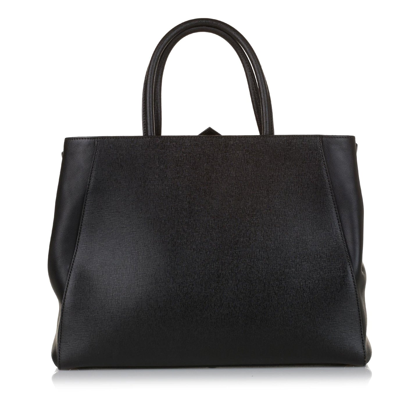Fendi 2Jours Satchel Shg Leather Satchel Bag Satchel Shg 32224