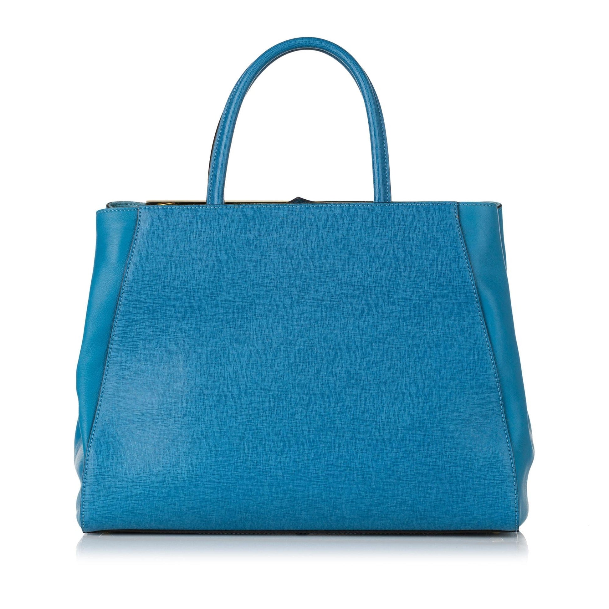 Fendi 2Jours Shg Satchel Bag 2Jours Shg 35220