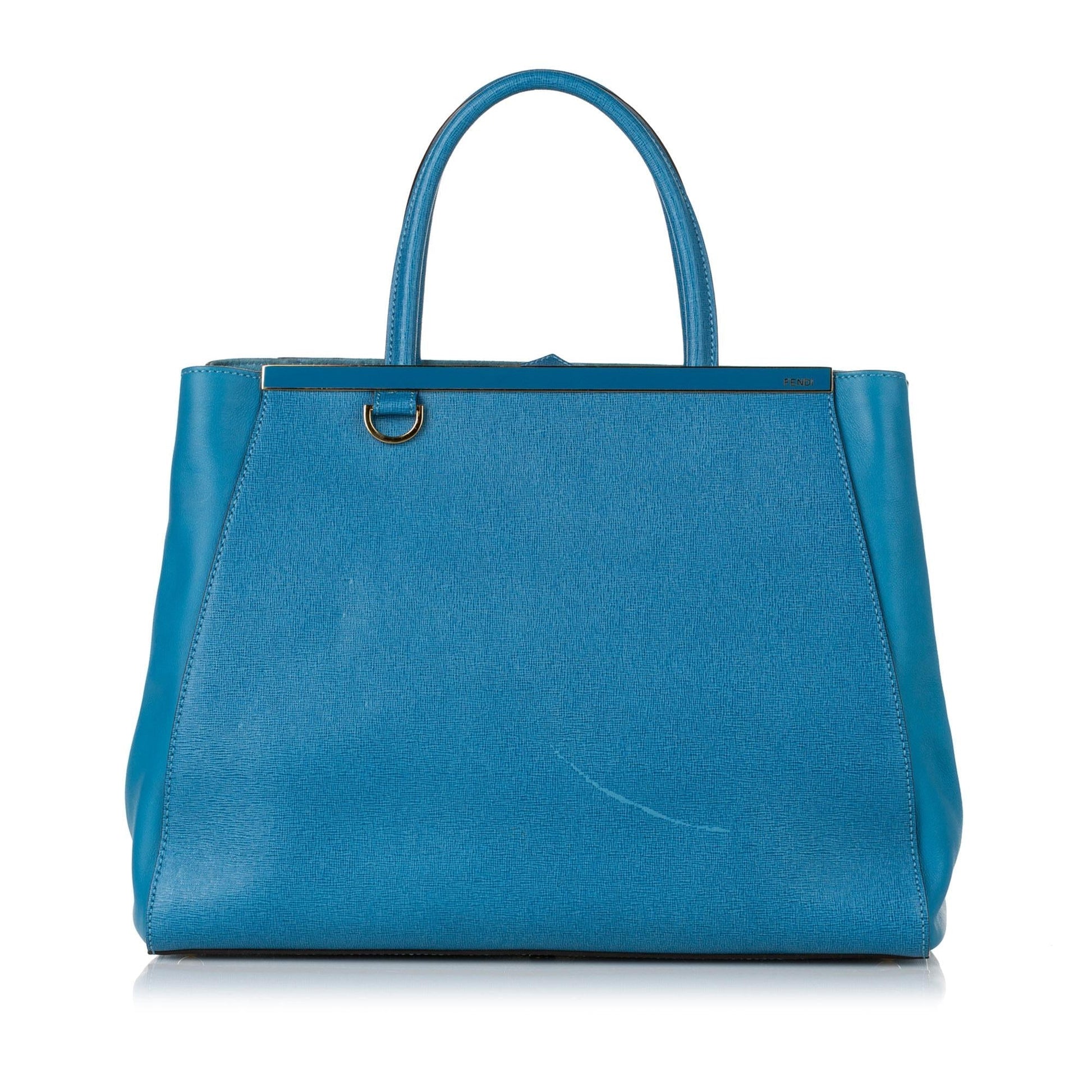 Fendi 2Jours Shg Satchel Bag 2Jours Shg 35220