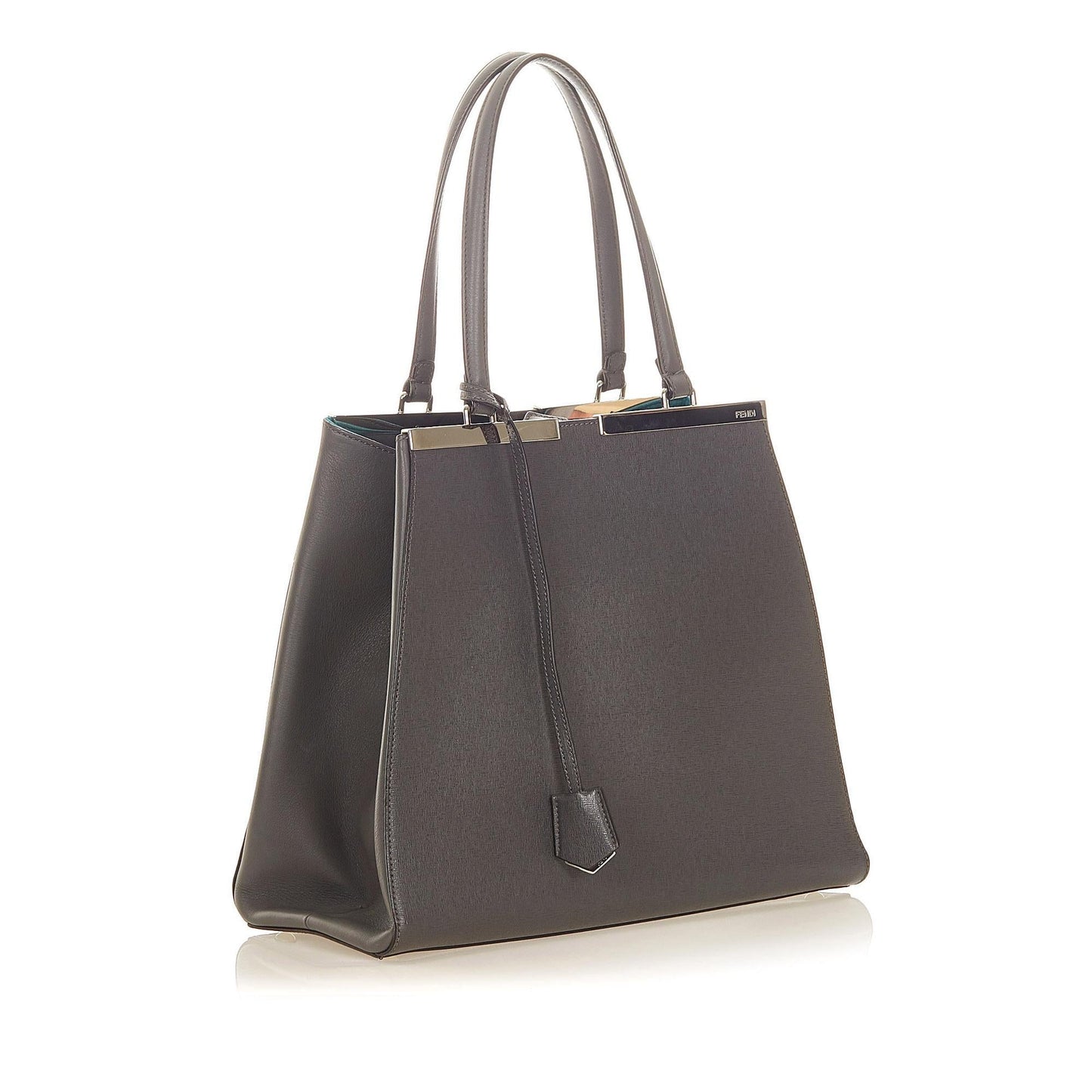 Fendi 3Jours Tote Bag Shg Leather