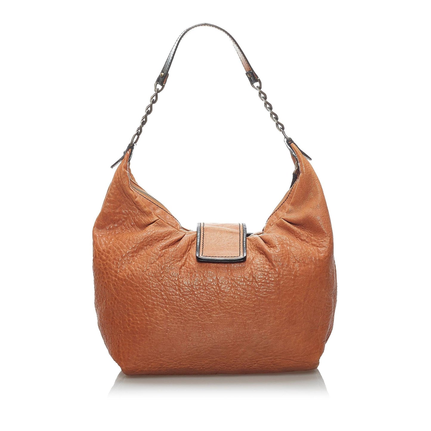Fendi Bag Shoulder Bag Shg Leather