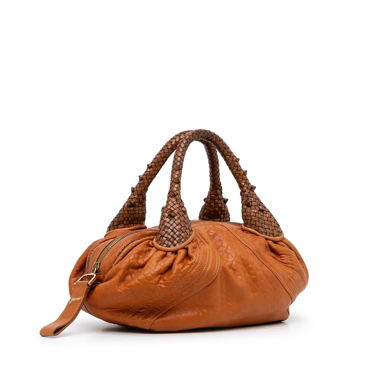 Fendi Spy Handbag Shg 07Kdl2 Baby Satchel Bag