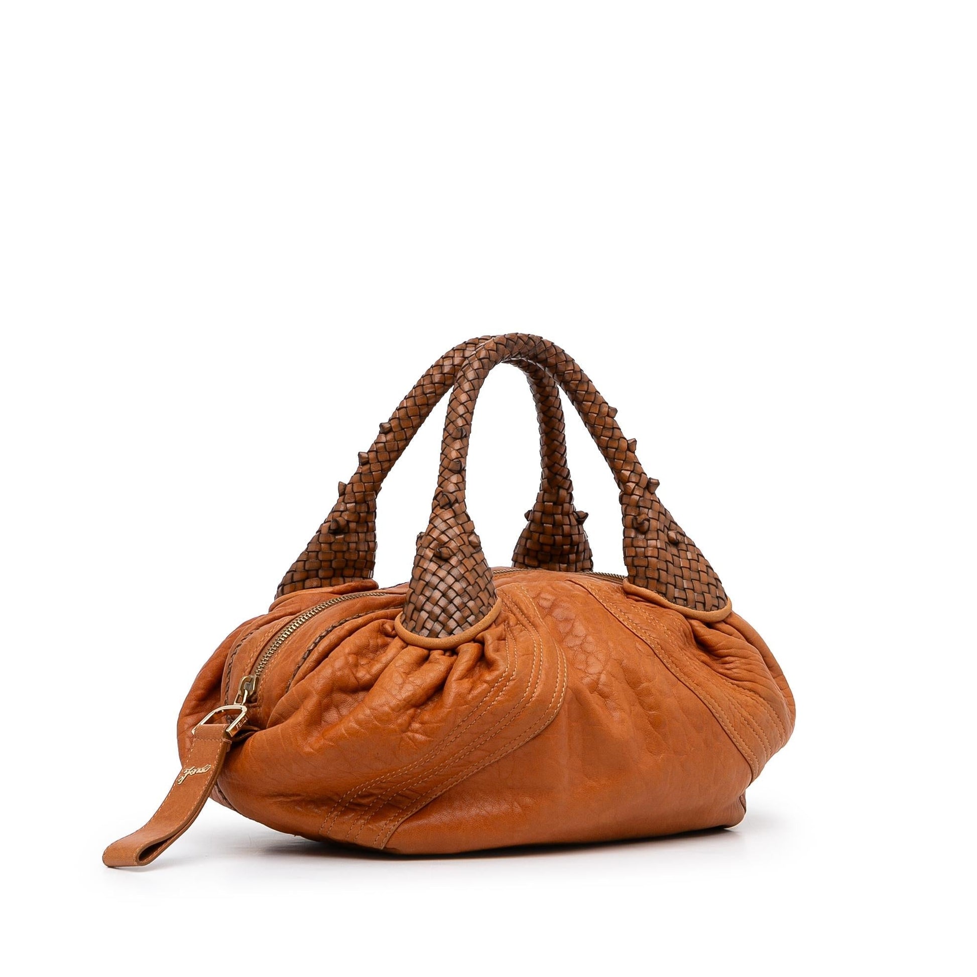 Fendi Spy Handbag Shg 07Kdl2 Baby Satchel Bag