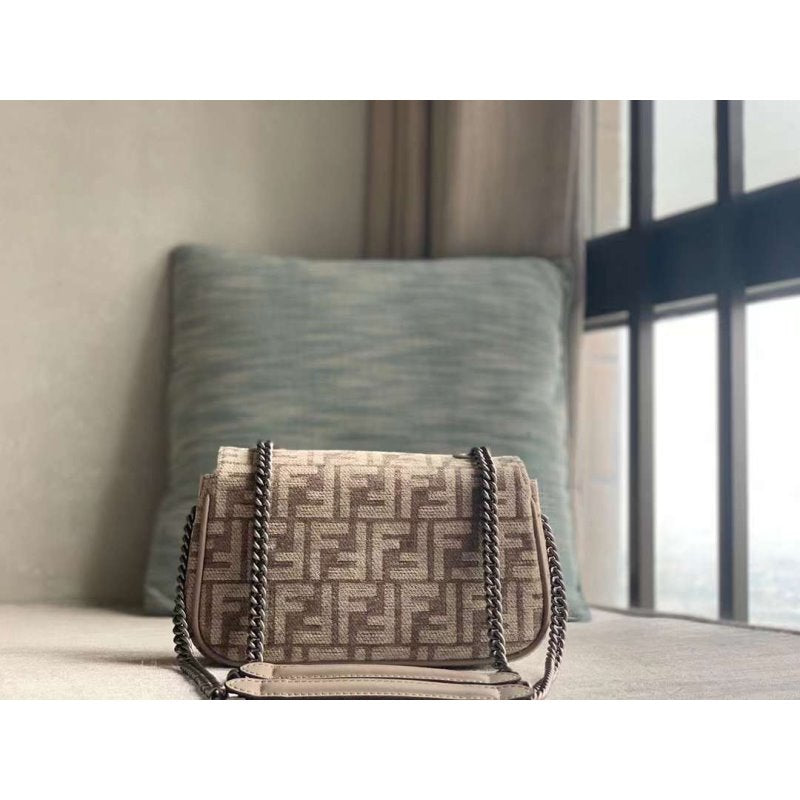 Fendi Baguette Hand Bag Shoulder Bag Hand Bag Bgmp1615