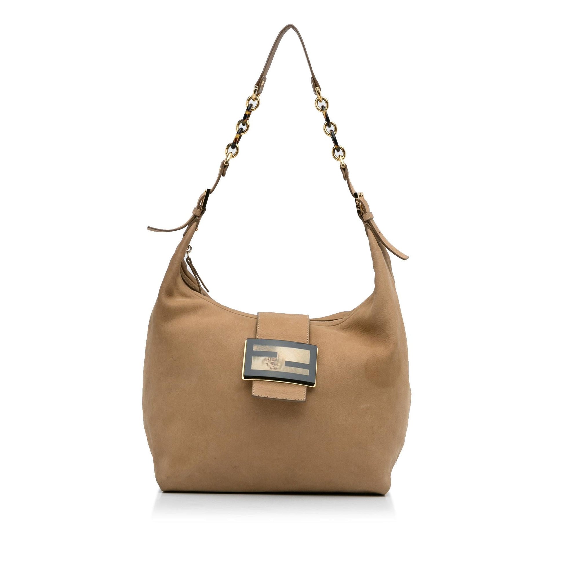 Fendi Baguette Hobo Bag Shg Mnsqde Shoulder Bag