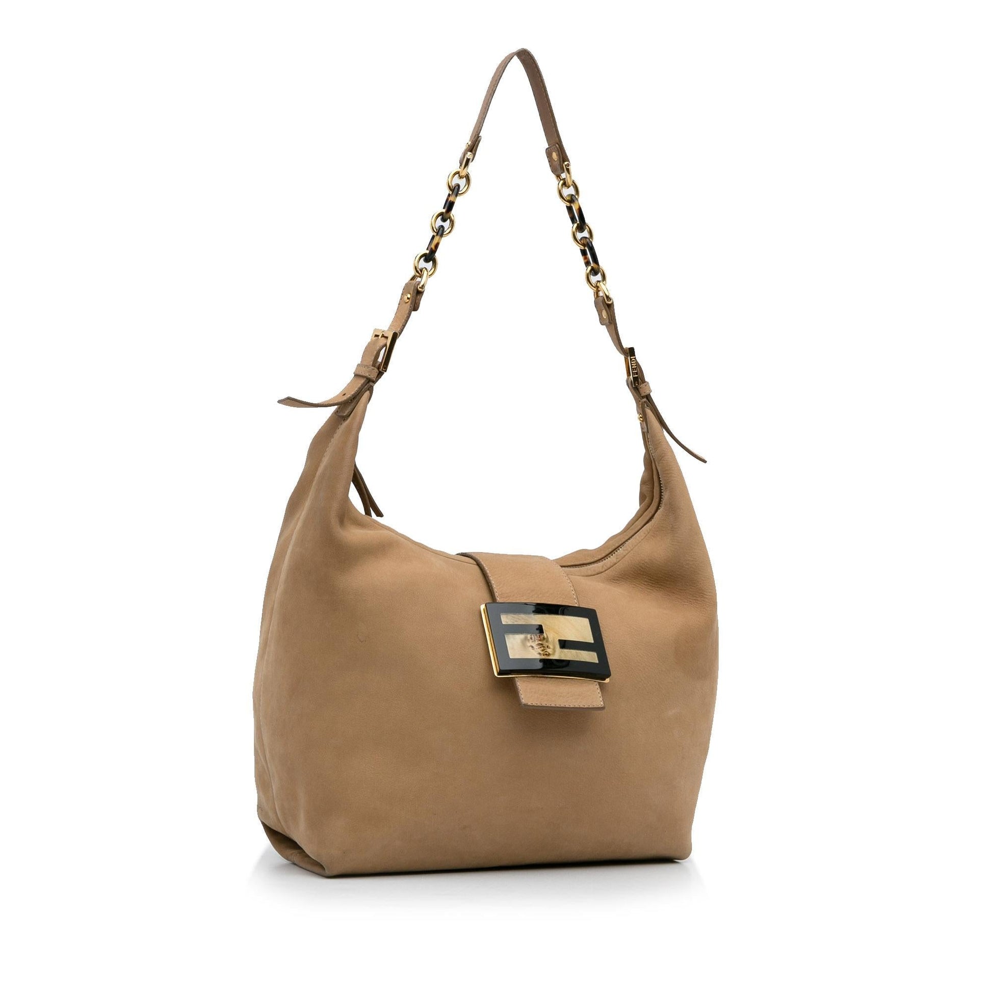 Fendi Baguette Hobo Bag Shg Mnsqde Shoulder Bag