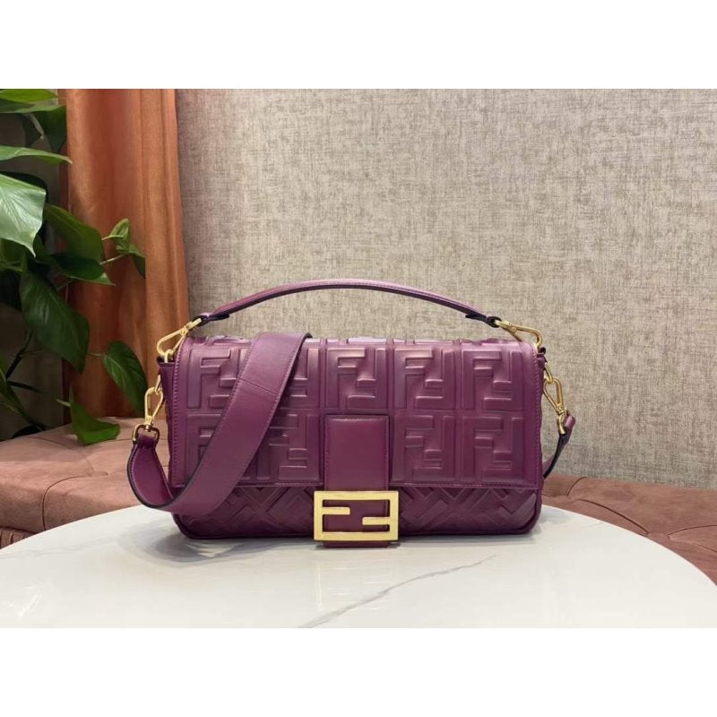 Fendi Baguette Bag Mini Shoulder Bag Mini Bag Bgmp1090
