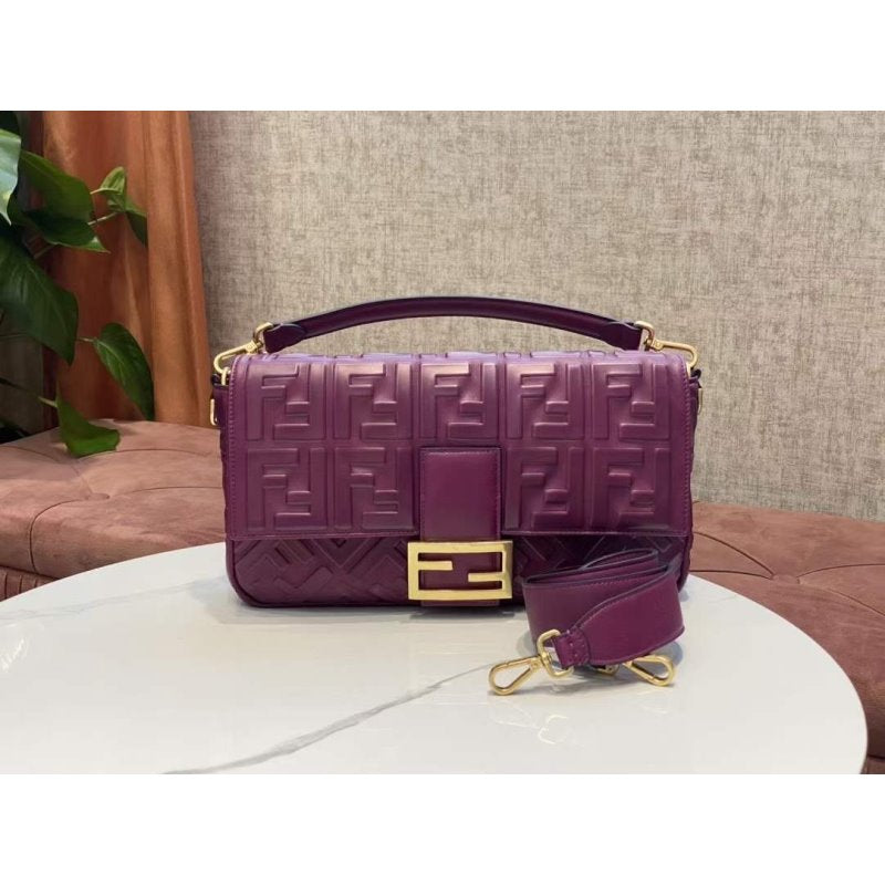 Fendi Baguette Bag Mini Shoulder Bag Mini Bag Bgmp1090