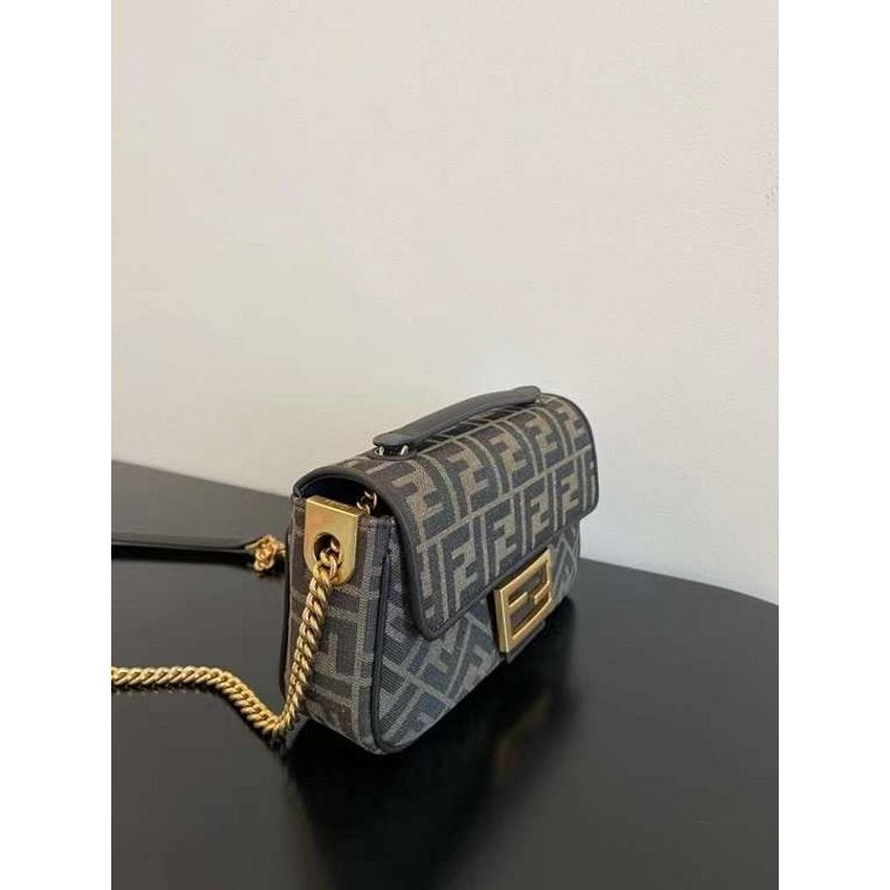 Fendi Baguette Bag Mini Shoulder Bag Mini Bag Bgmp1206
