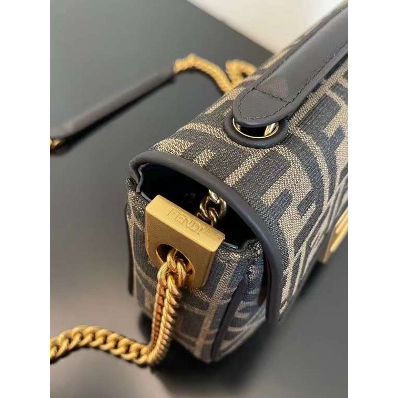 Fendi Baguette Bag Mini Shoulder Bag Mini Bag Bgmp1206