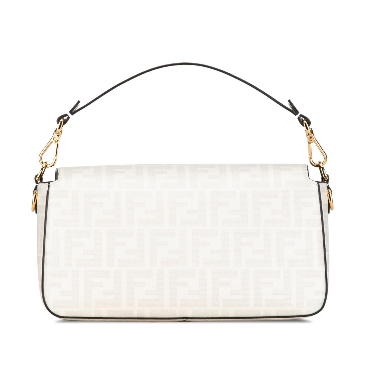 Fendi Bikini Girls Zucca Baguette Satchel Shg 9Ik26N Satchel Bag