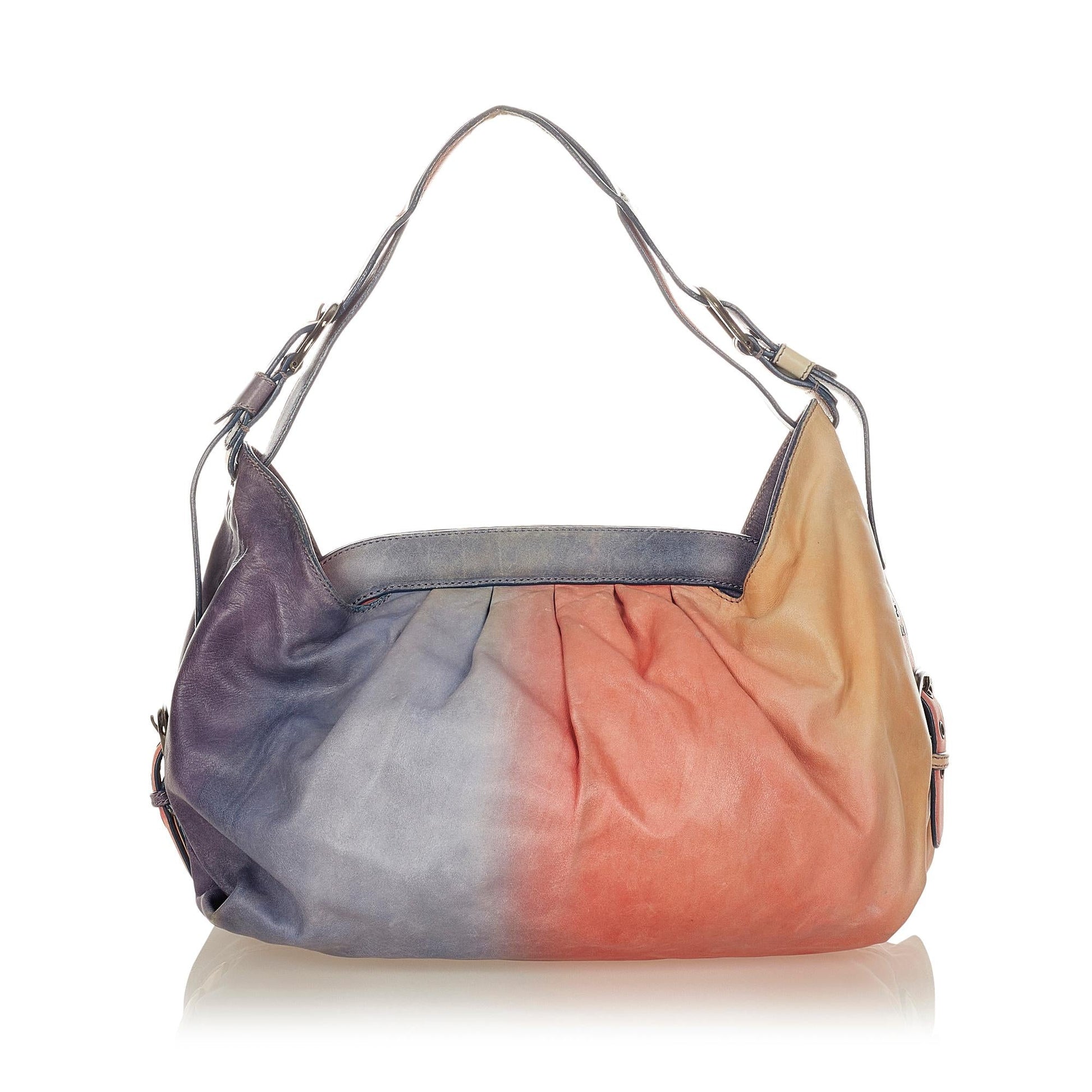 Fendi Borsa Doctor Shoulder Bag Shg Leather Bag Shg 26970